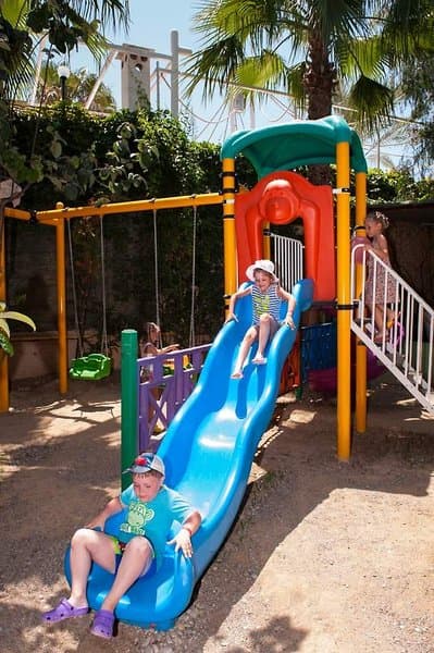 Charter Antalya - CONCORDIA CELES HOTEL - 59