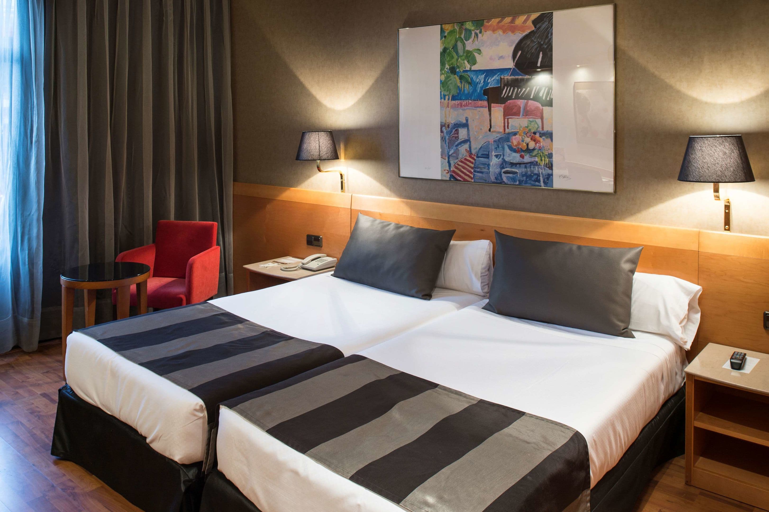 Catalonia Barcelona Plaza - 96