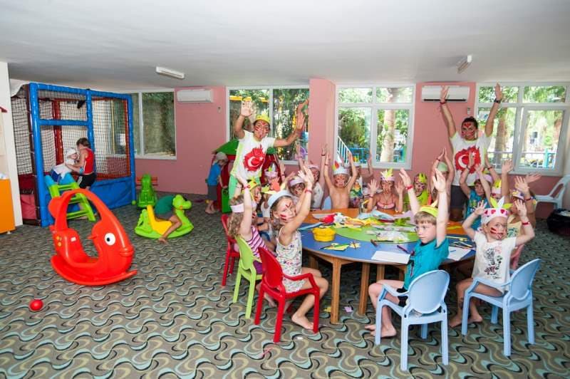 Charter Antalya - CONCORDIA CELES HOTEL - 60