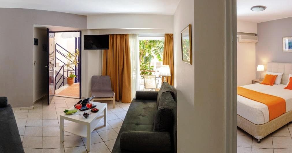 Faedra Beach Hotel - 93