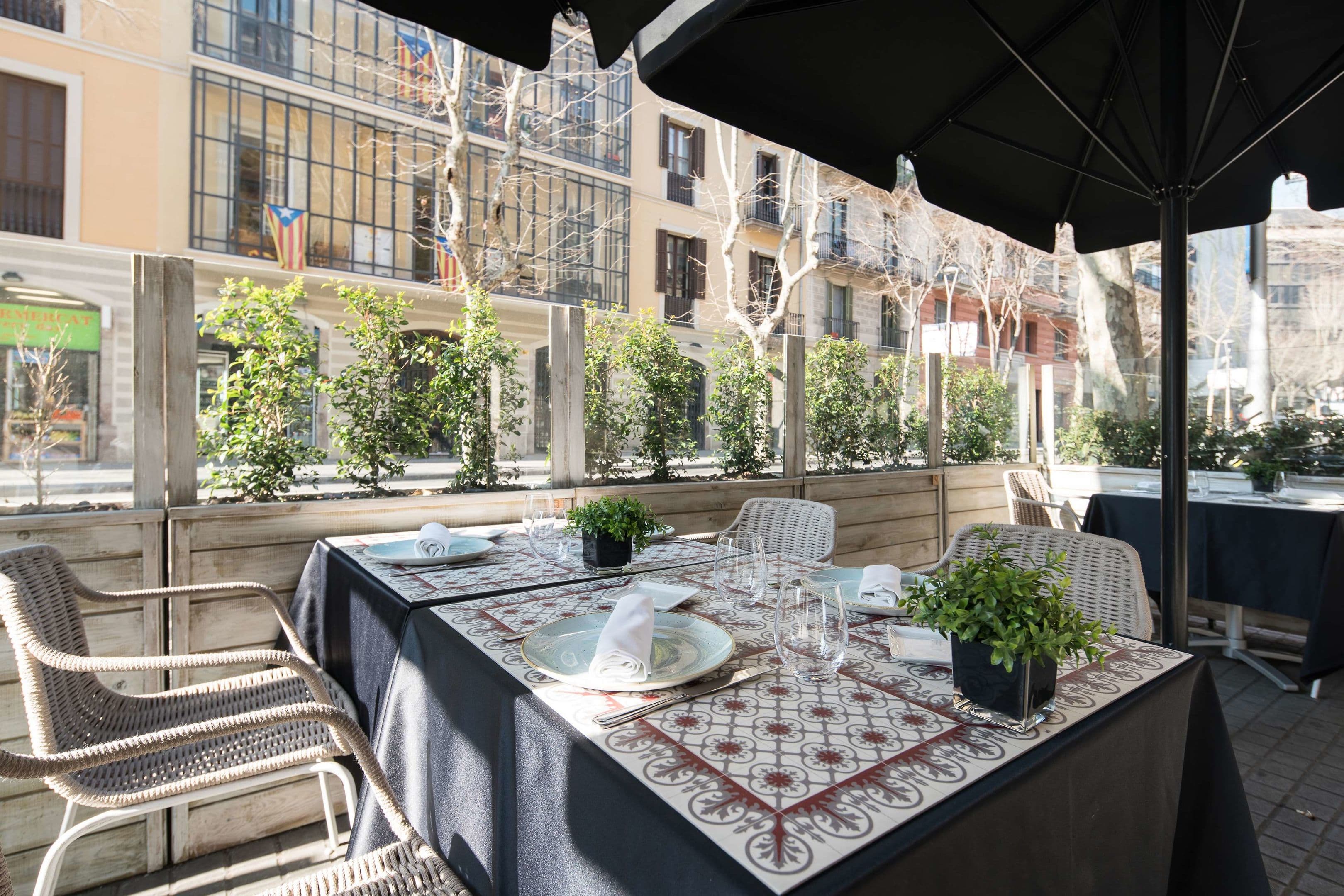 Catalonia Eixample 1864 - 102