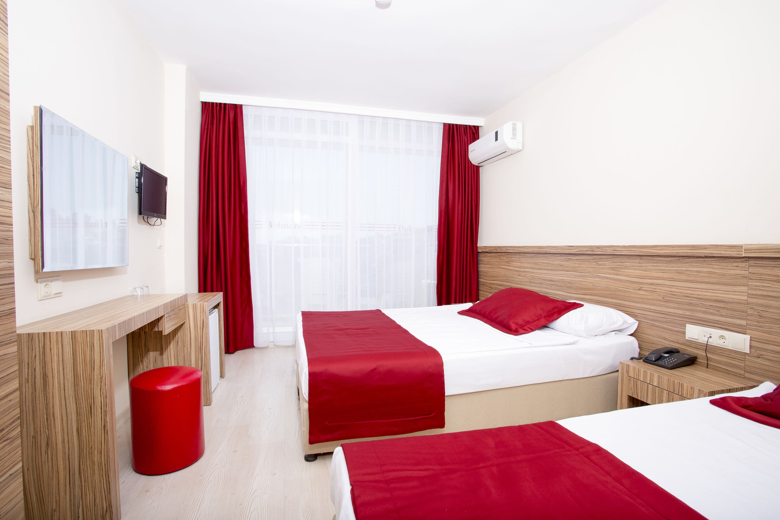 Charter Kusadasi - Belmare Hotel - 10