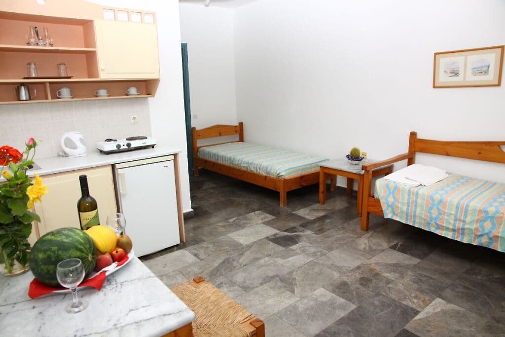 Camari Garden Hotel Apartments - 18