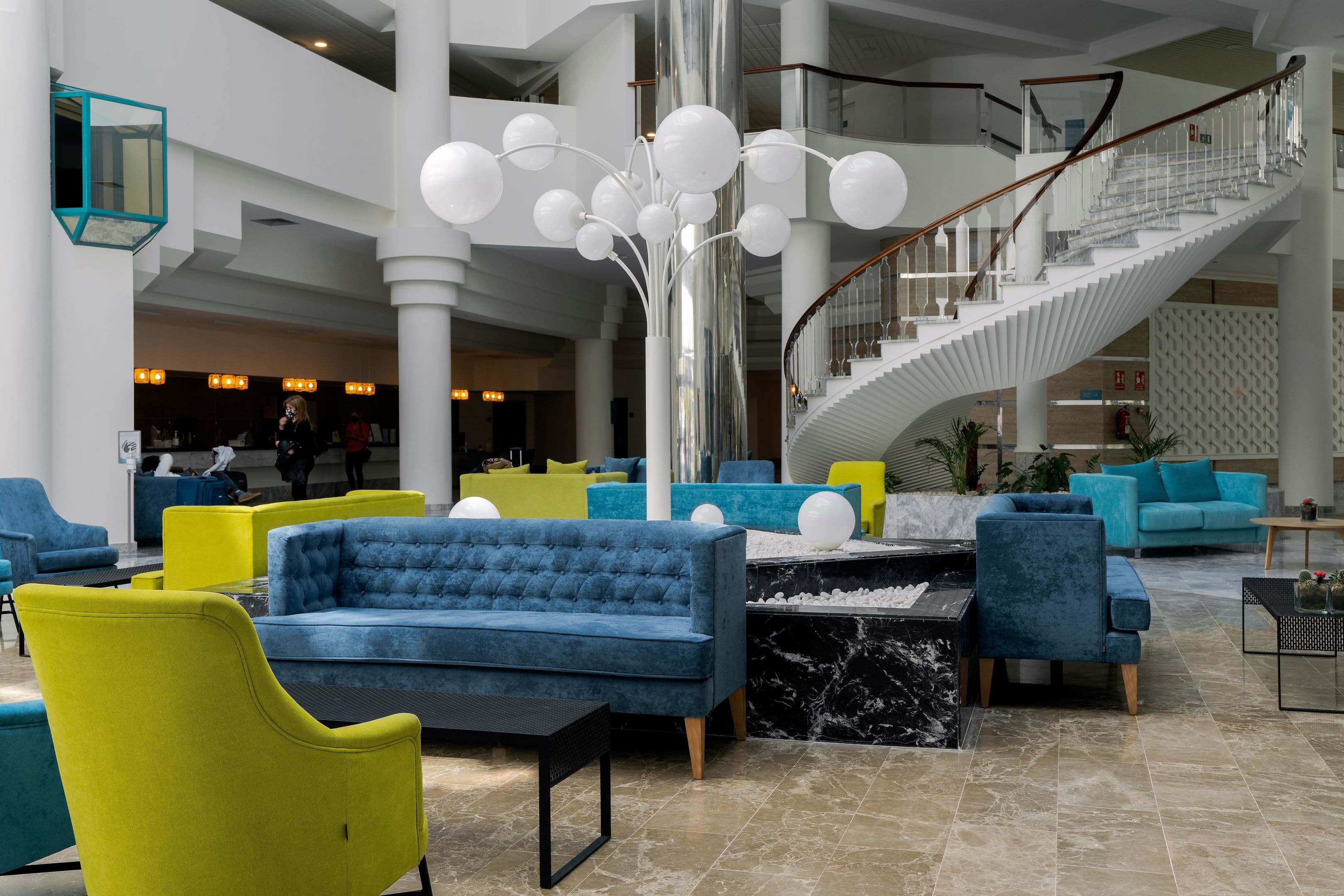 Hotel Alua Tenerife (ex-Turquesa Playa) - 33