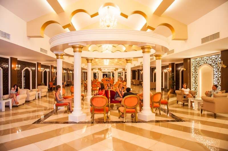 Charter Antalya - CONCORDIA CELES HOTEL - 18