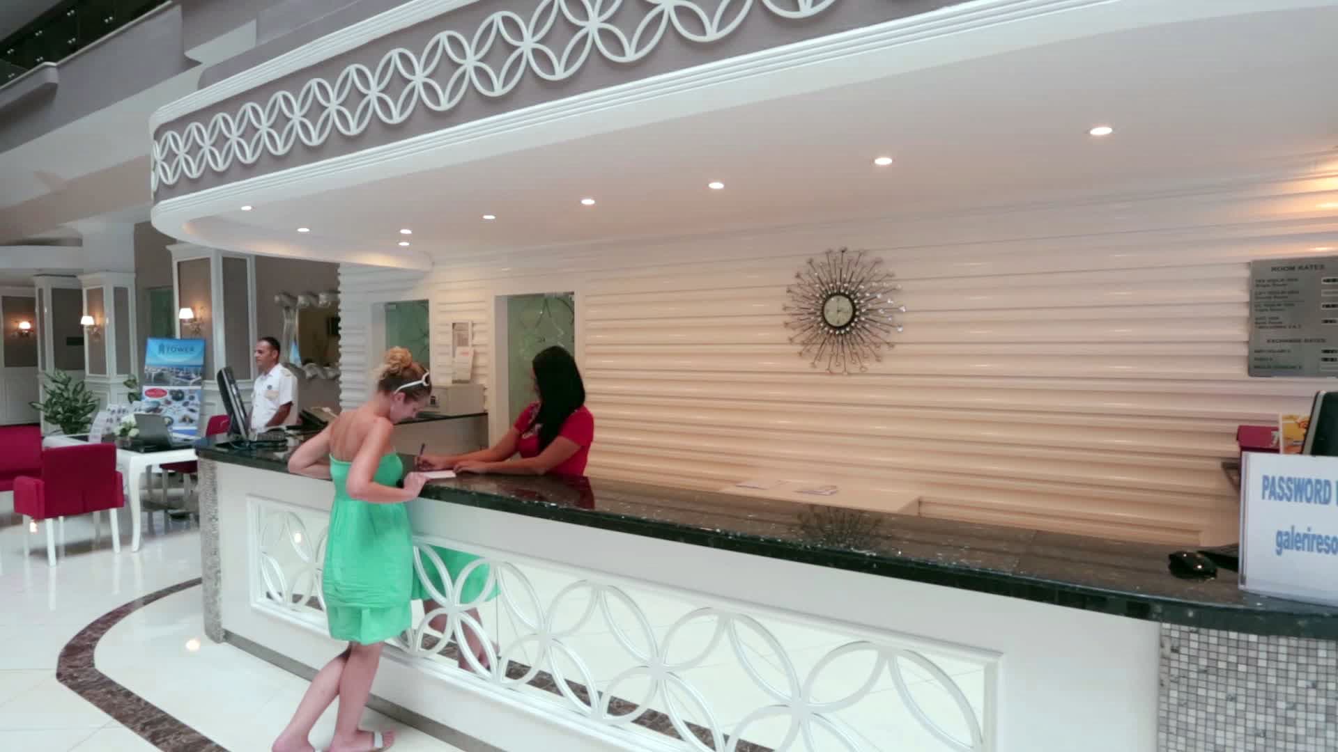 Charter Antalya - Hotel Galeri - 23