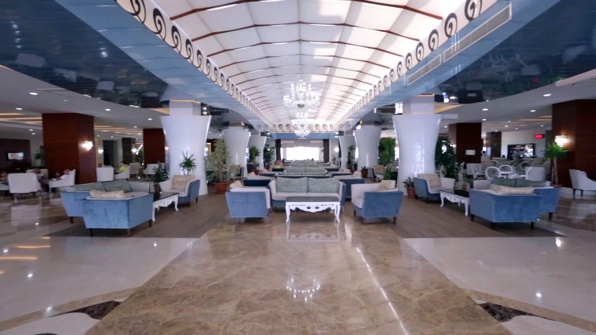 Adalya Ocean Deluxe Hotel - 18