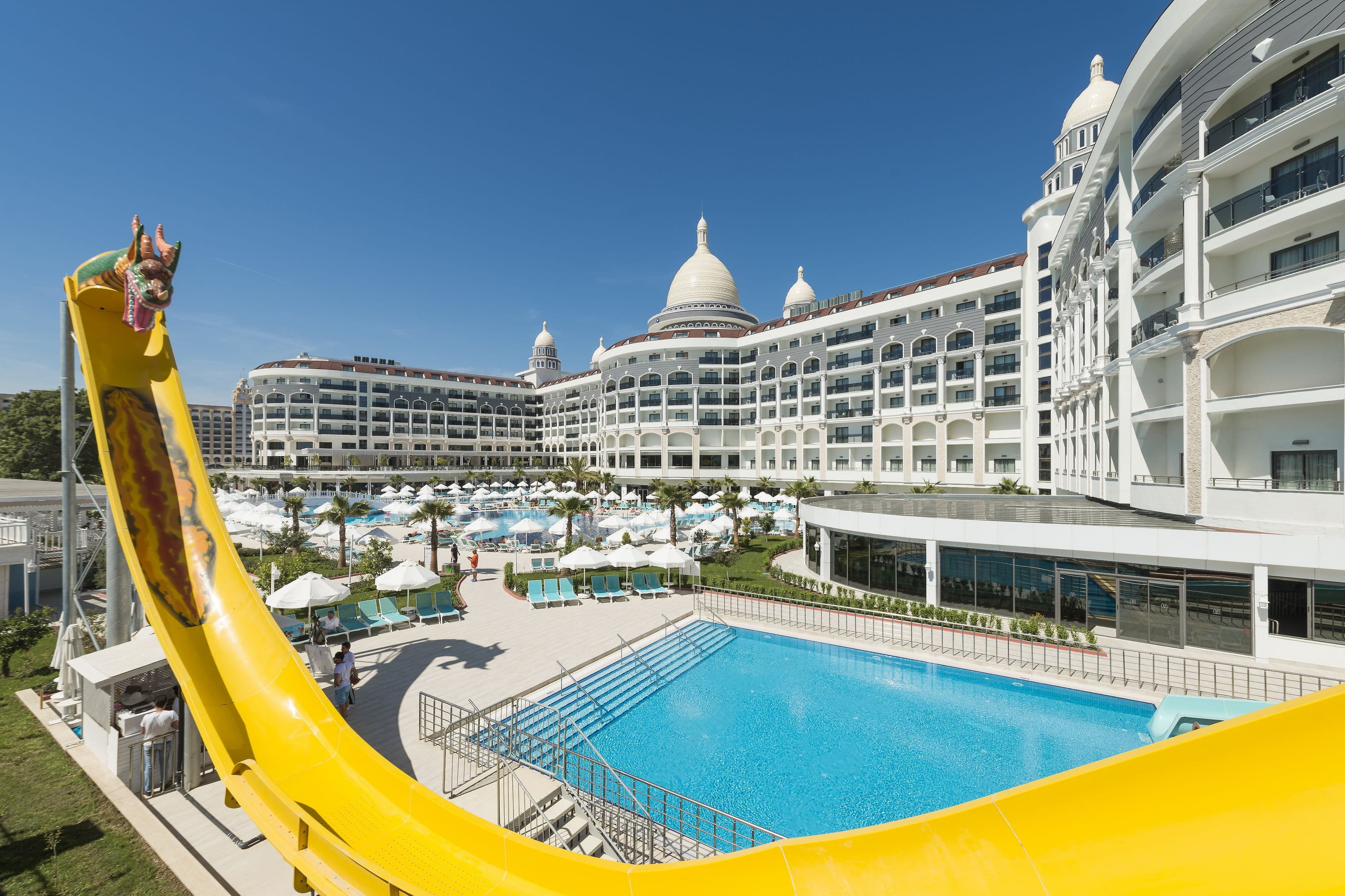 Charter Antalya - Hotel DIAMOND PREMIUM - 19