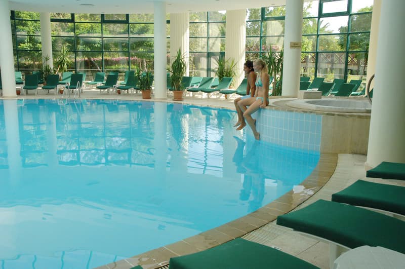 Charter Antalya - Dobedan World Palace Hotel (ex Alva Donna World Palace) - 12