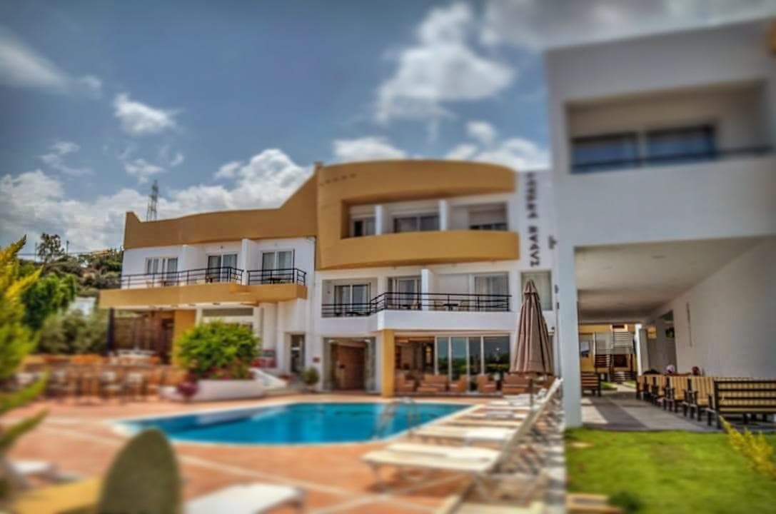 Faedra Beach Hotel - 50