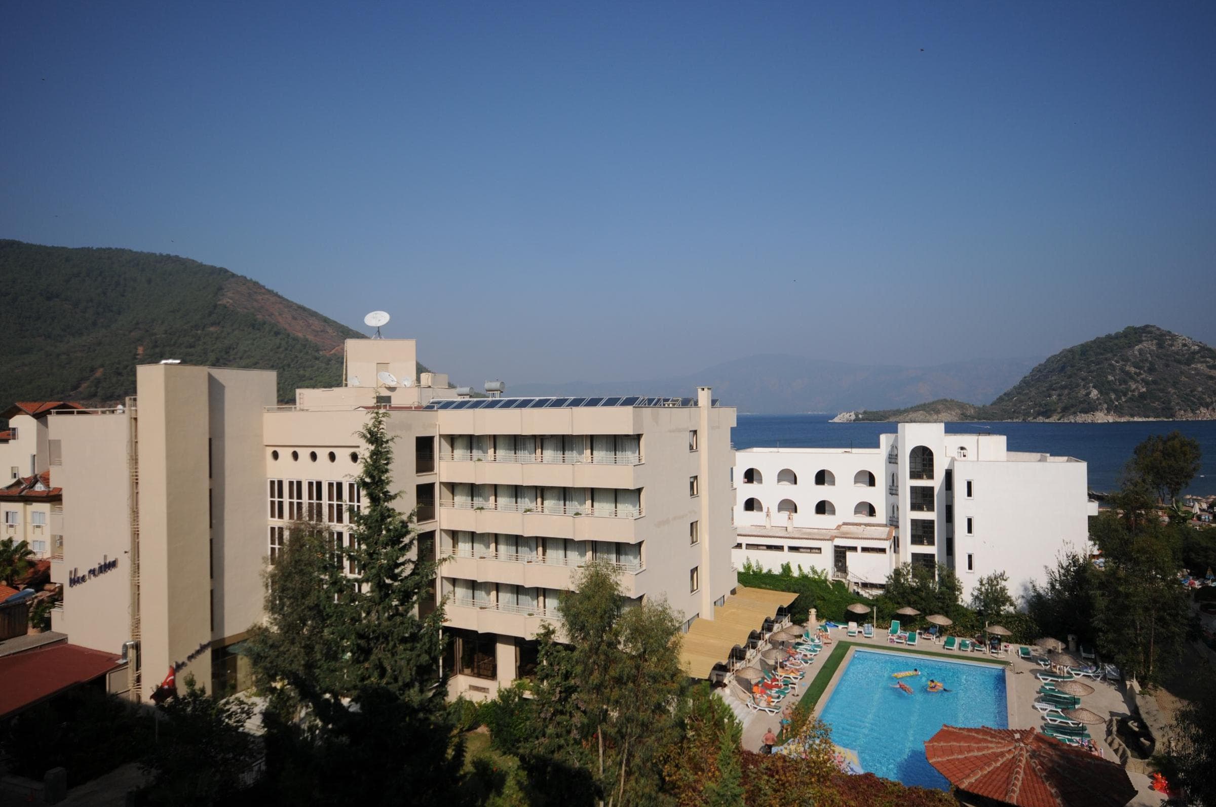 Charter Marmaris -Elite World Marmaris hotel Adults Only - 50