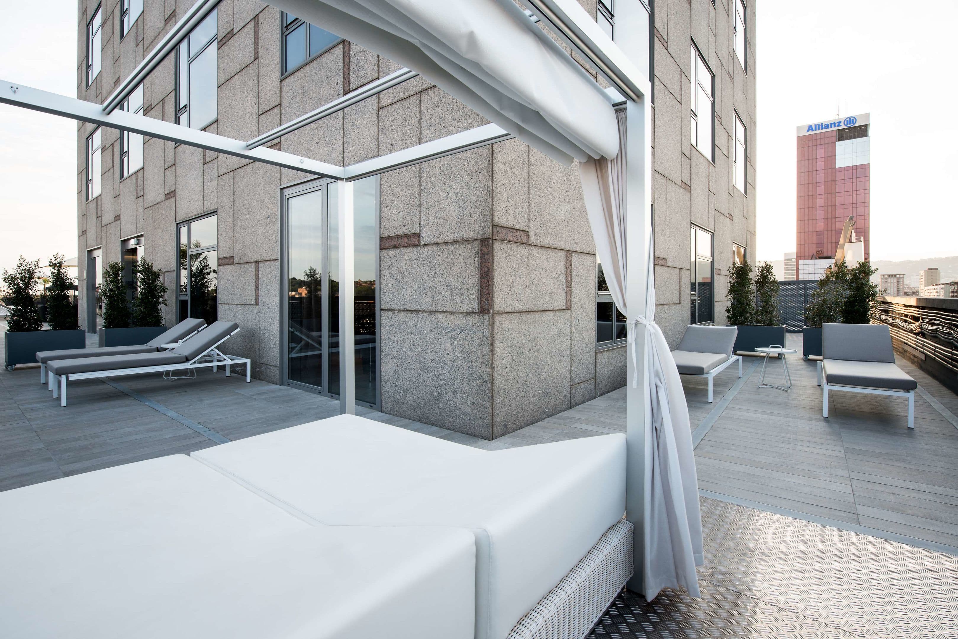 Catalonia Barcelona Plaza - 101