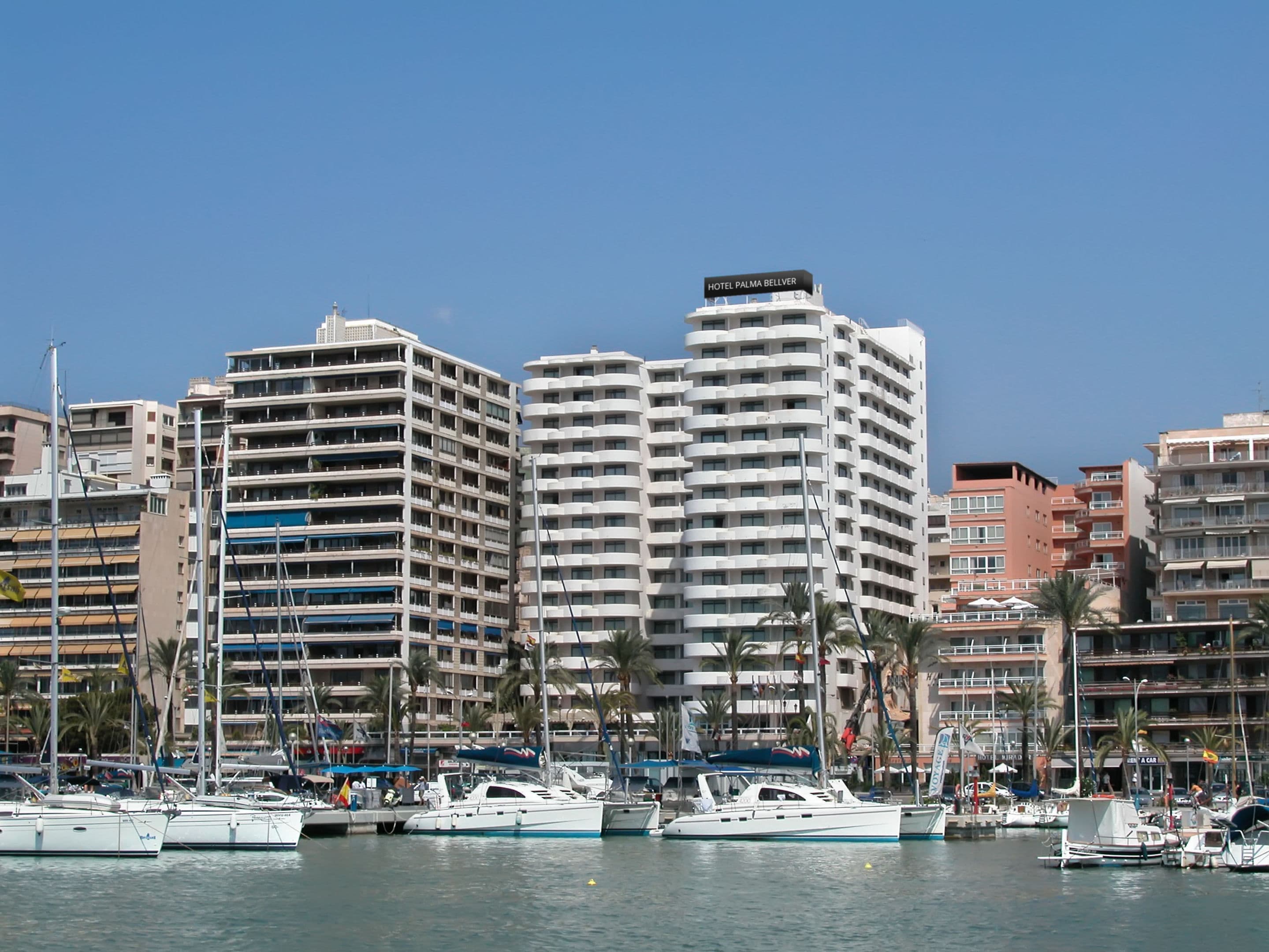 Palma Bellver by Melia - 54