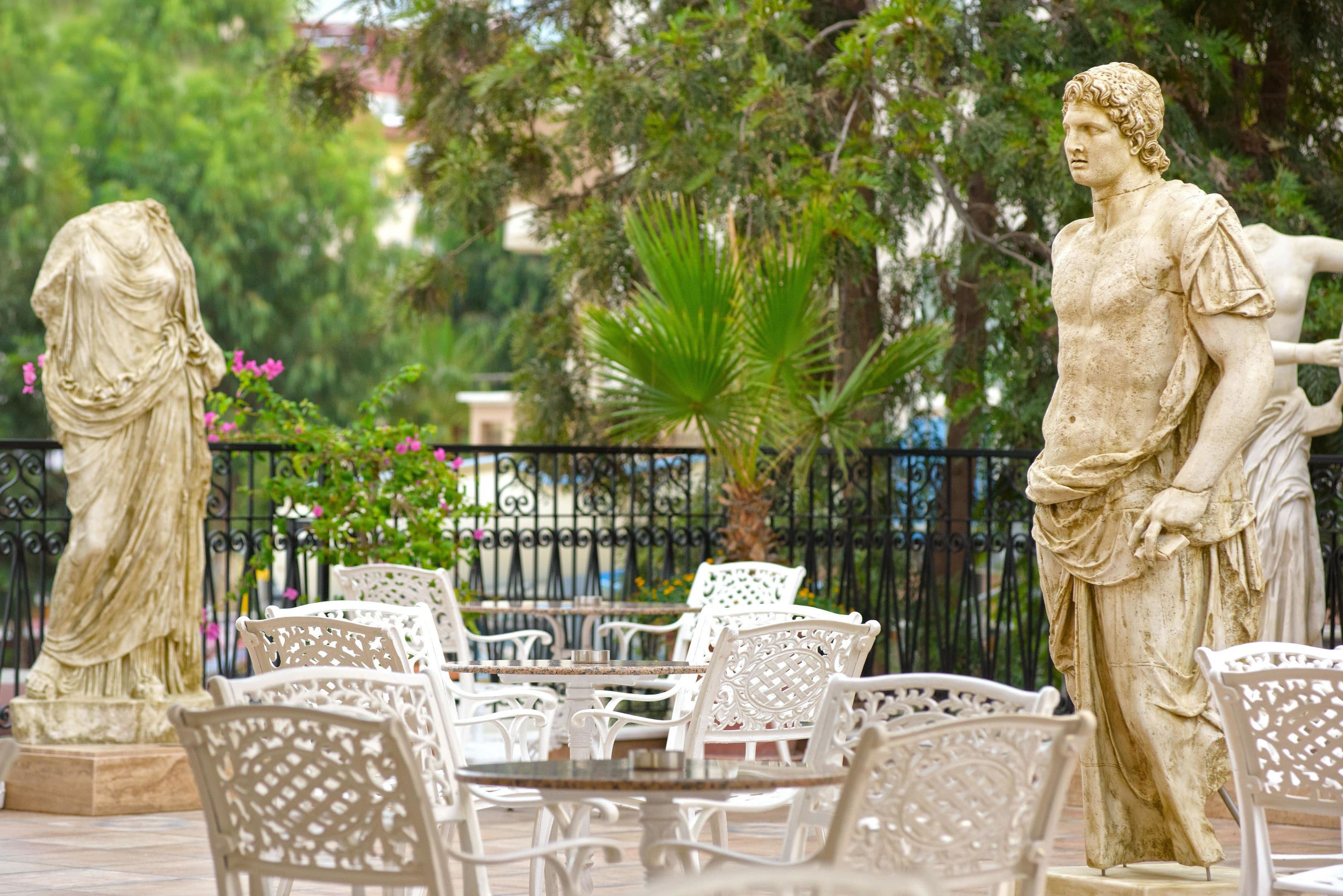 Charter Antalya - ANTIQUE ROMAN PALACE - 62