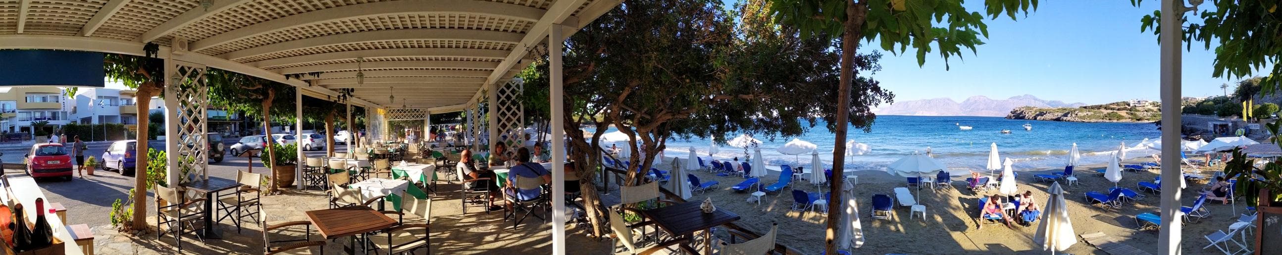 Faedra Beach Hotel - 100