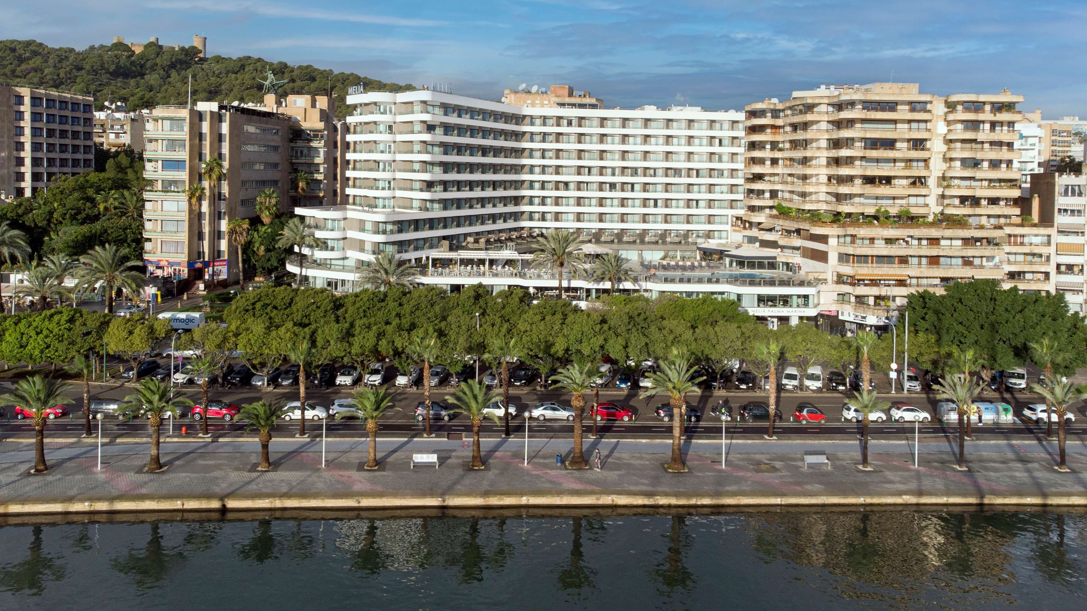 Meliá Palma Marina - 54