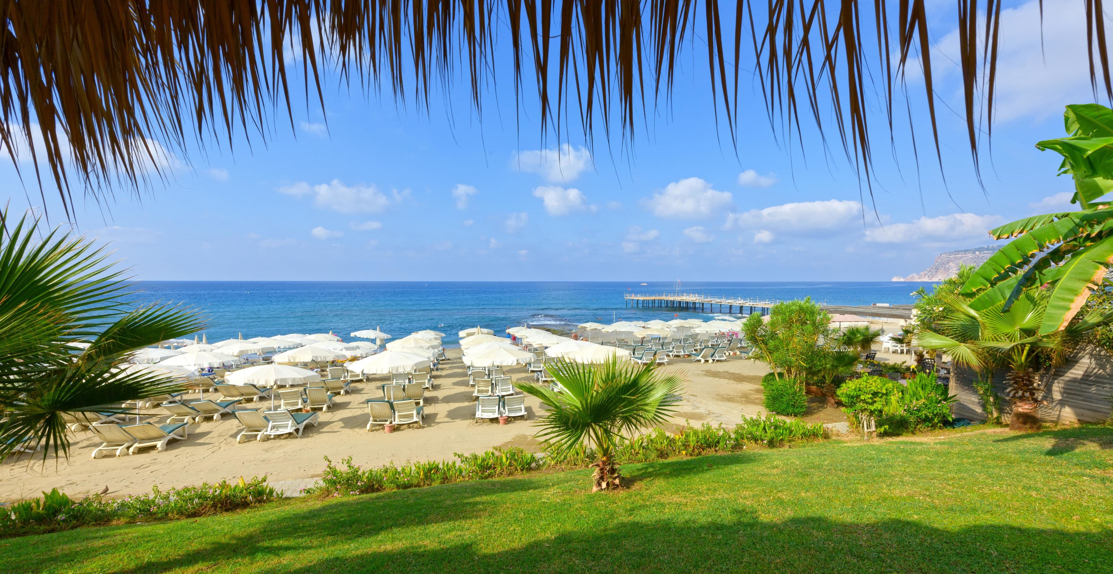 Charter Antalya - ANTIQUE ROMAN PALACE - 63