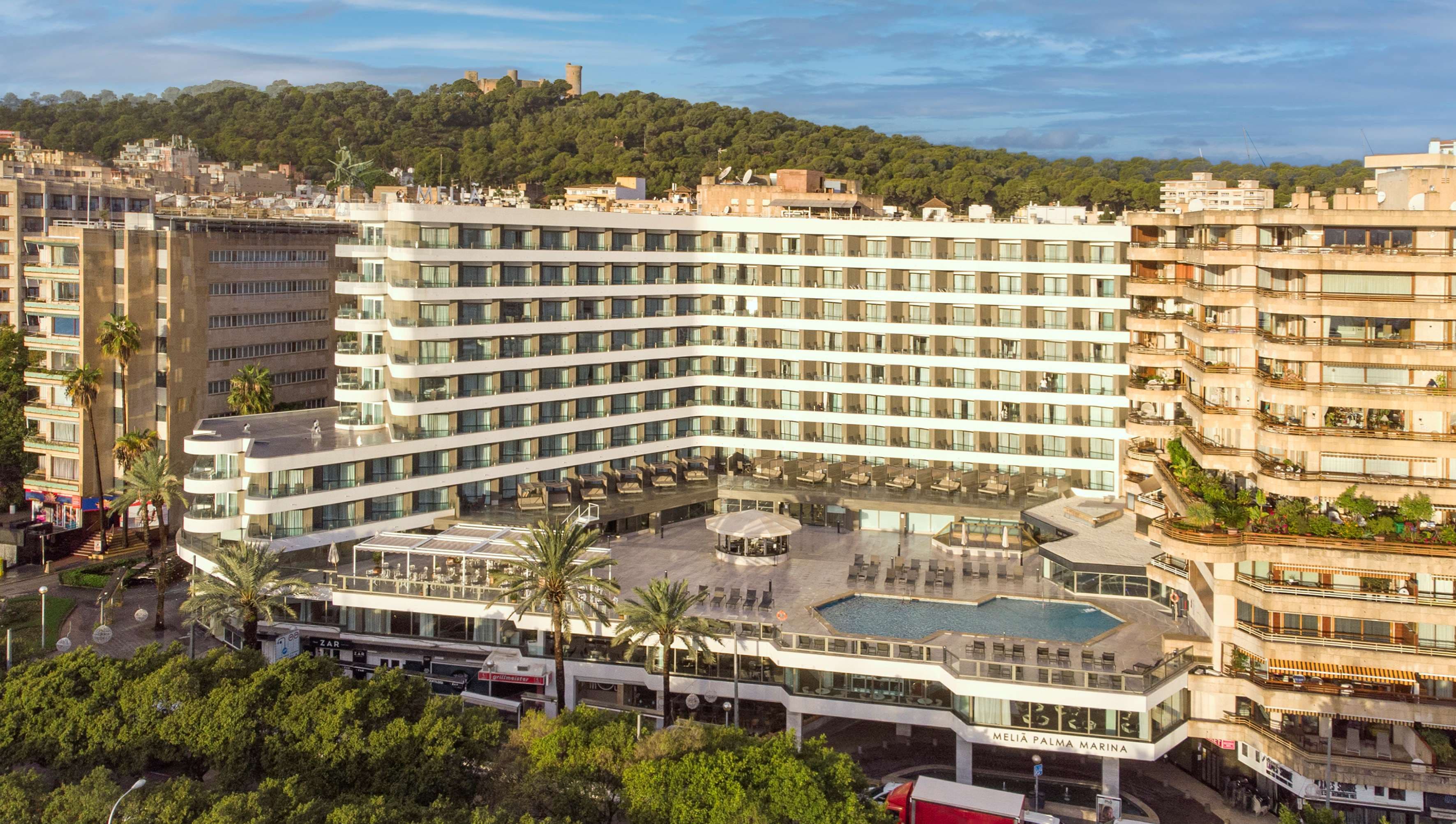 Meliá Palma Marina - 56