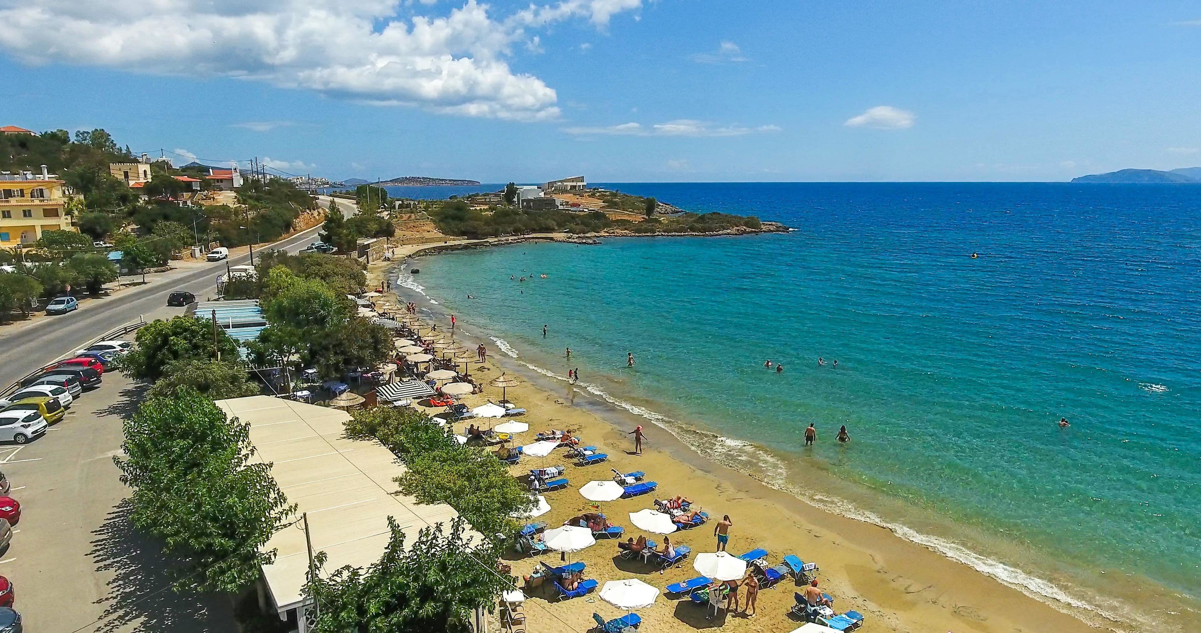 Faedra Beach Hotel - 102