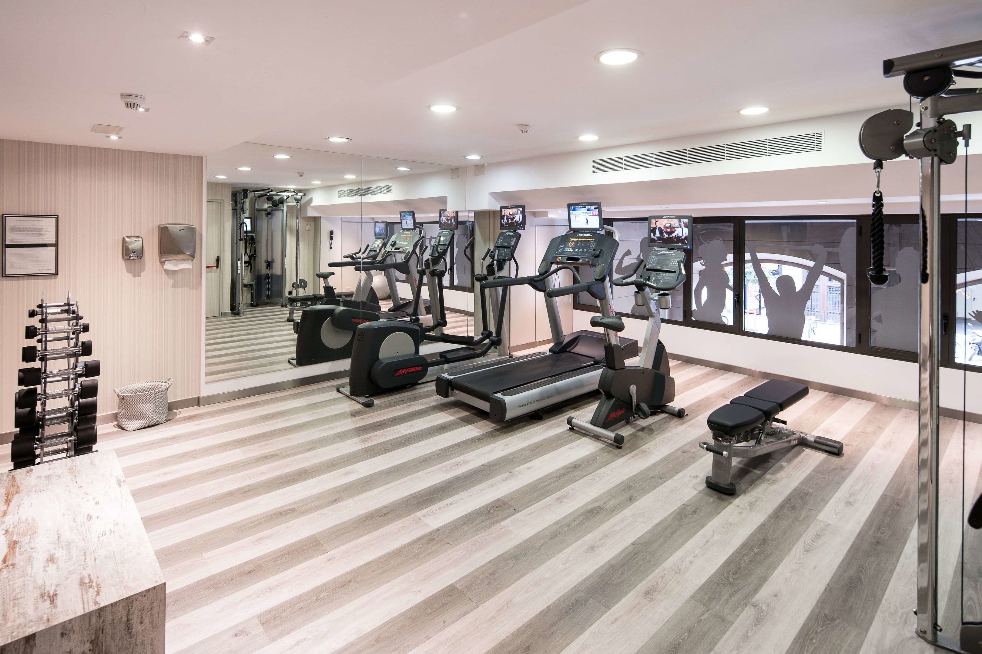 Catalonia Eixample 1864 - 110