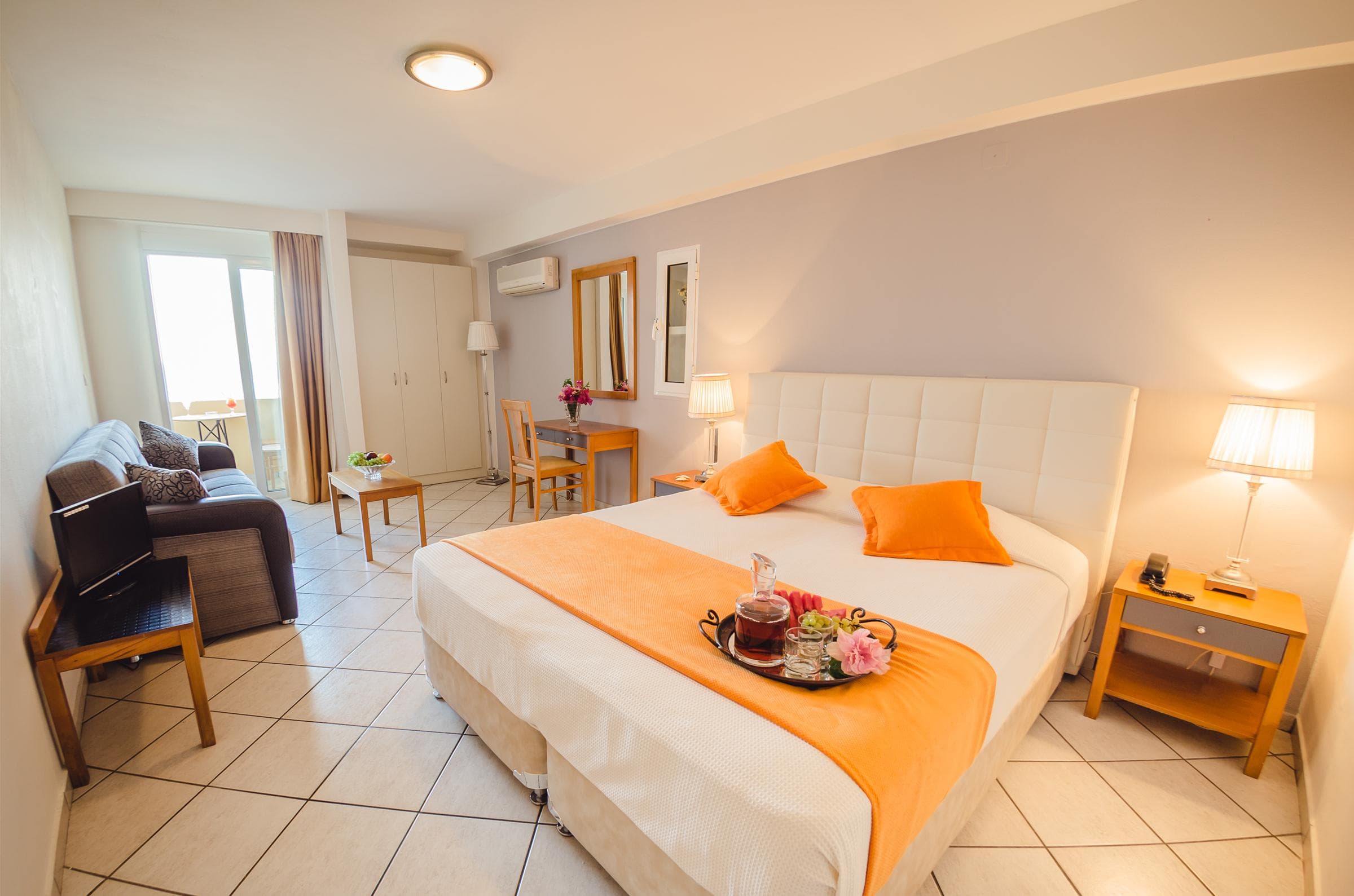 Faedra Beach Hotel - 105