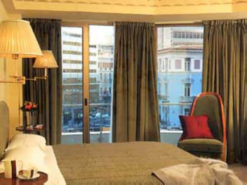 Athens Tiare Hotel - 102
