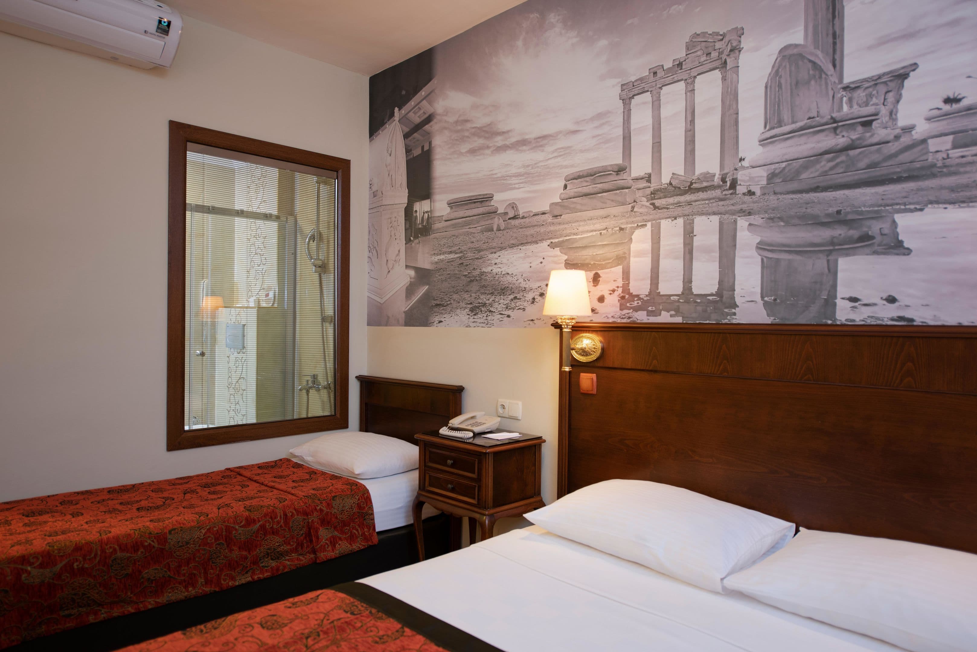 Charter Antalya - ANTIQUE ROMAN PALACE - 13