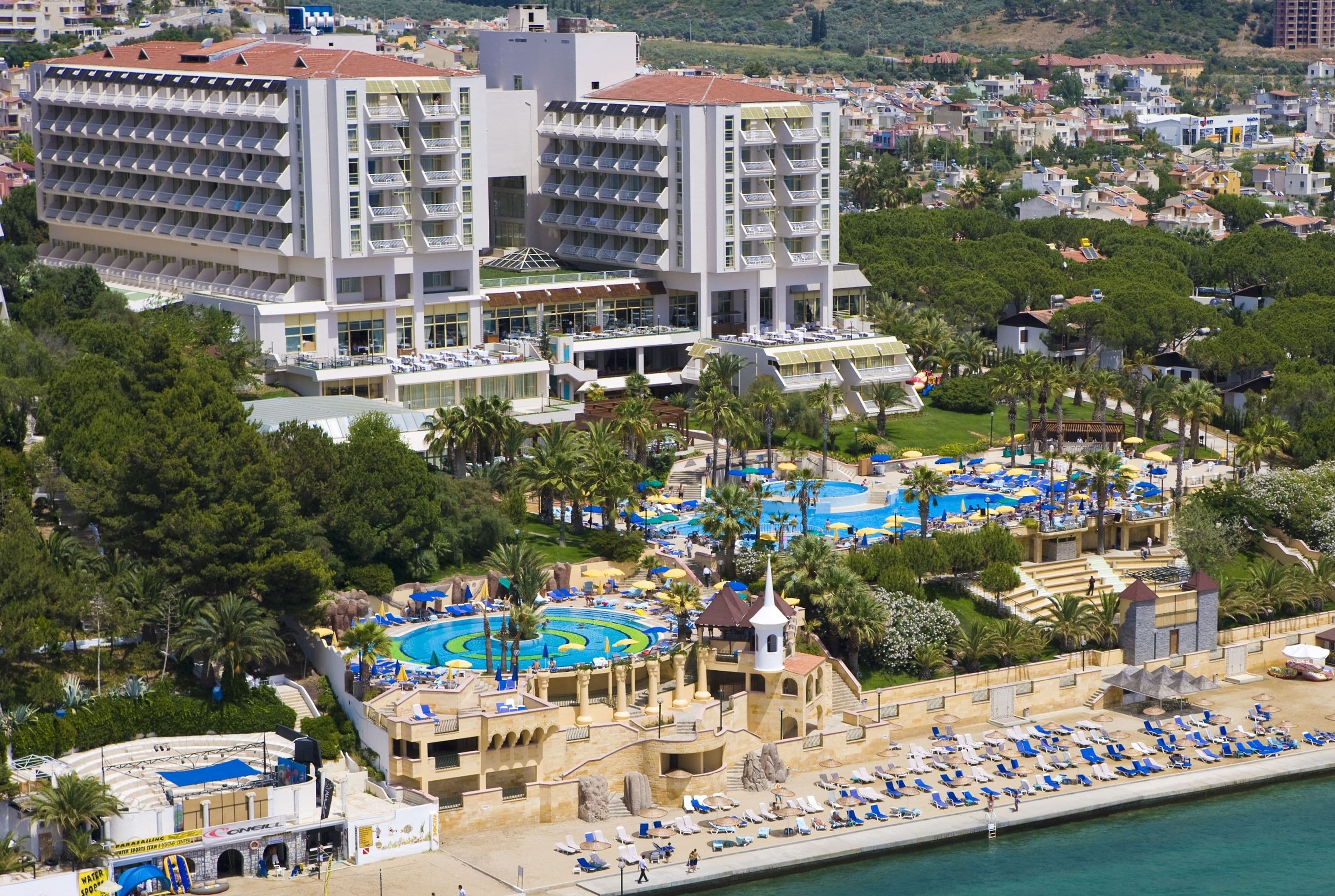 Fantasia Deluxe Hotel Kusadasi - 51