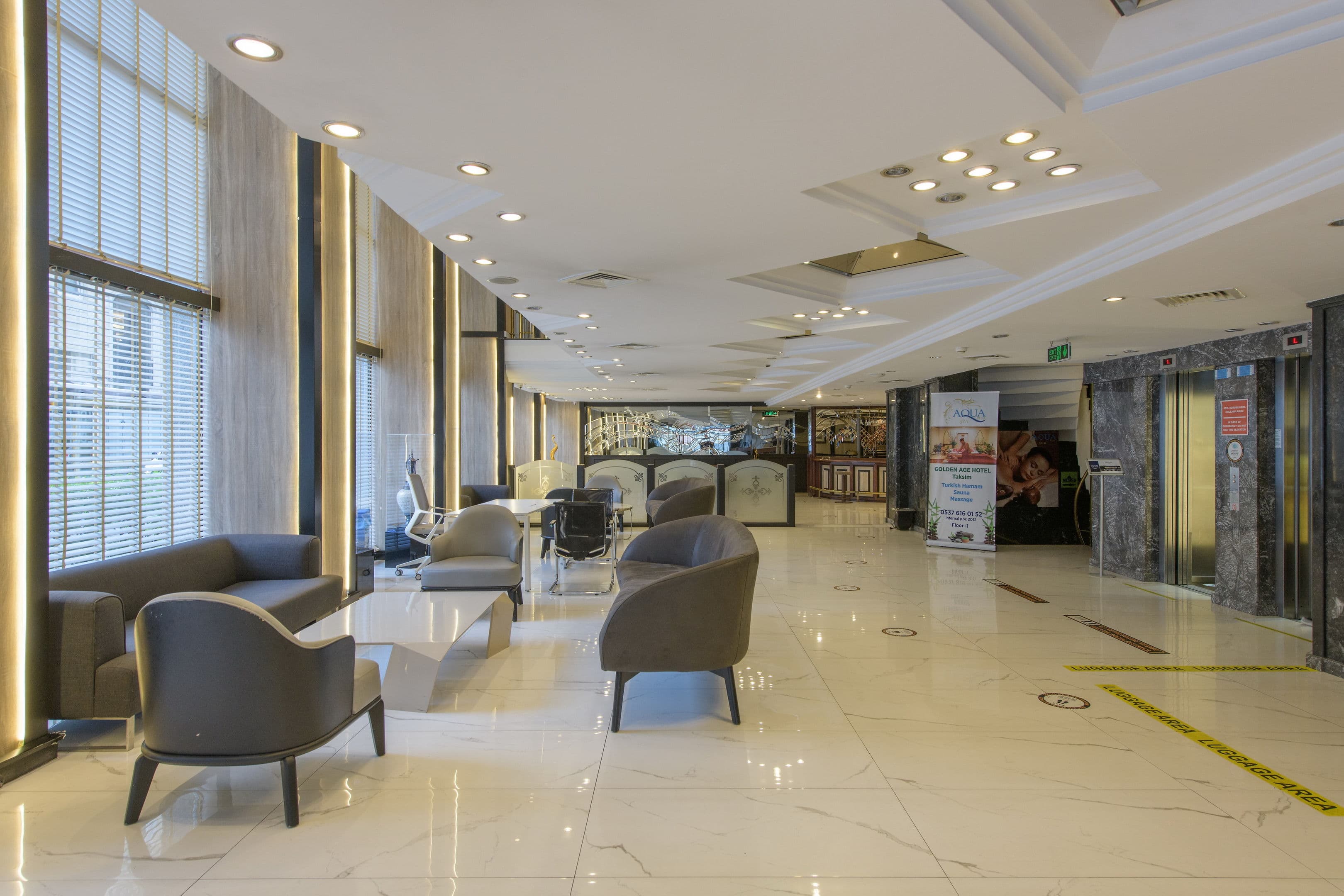 Golden Age Hotel - 55