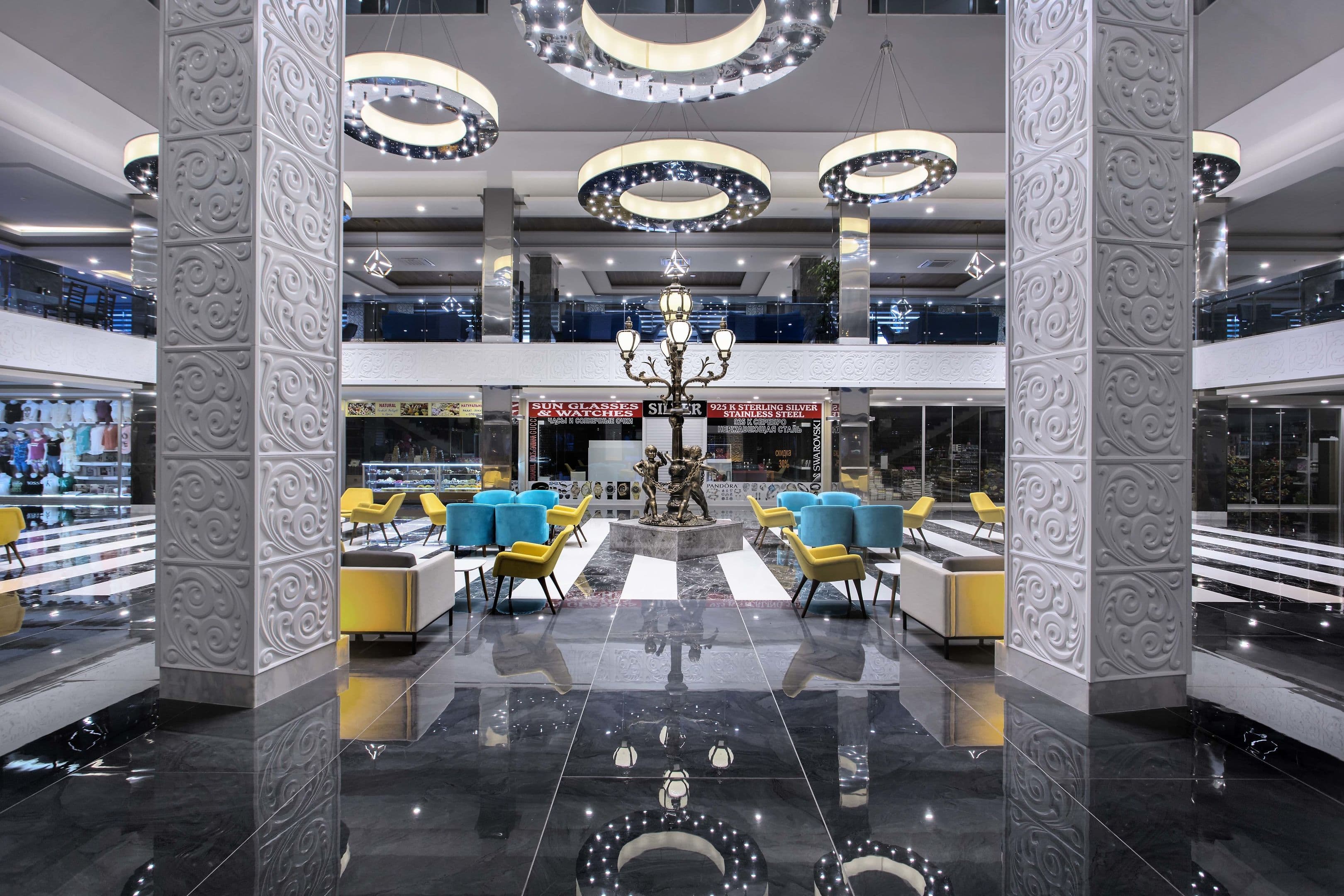 Hotel Eftalia Ocean - 35