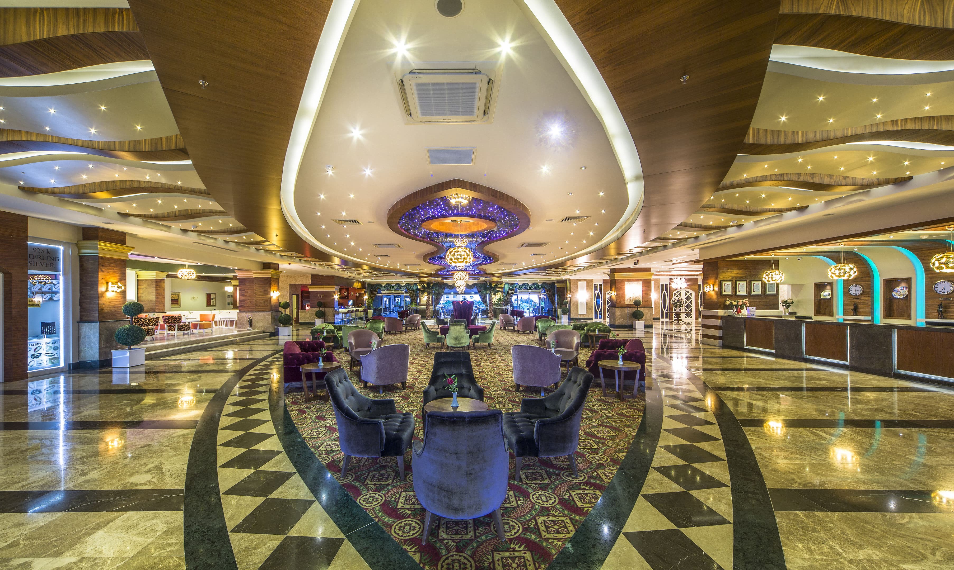 Dizalya Palm Garden Hotel - 51