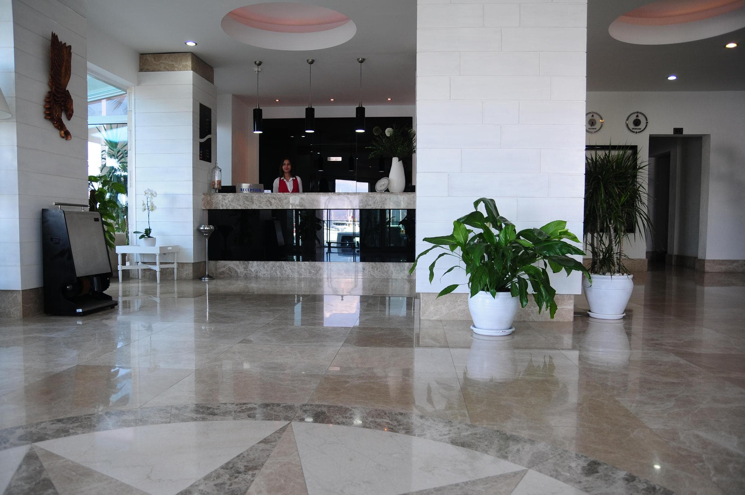 Alesta Yacht Hotel - 51