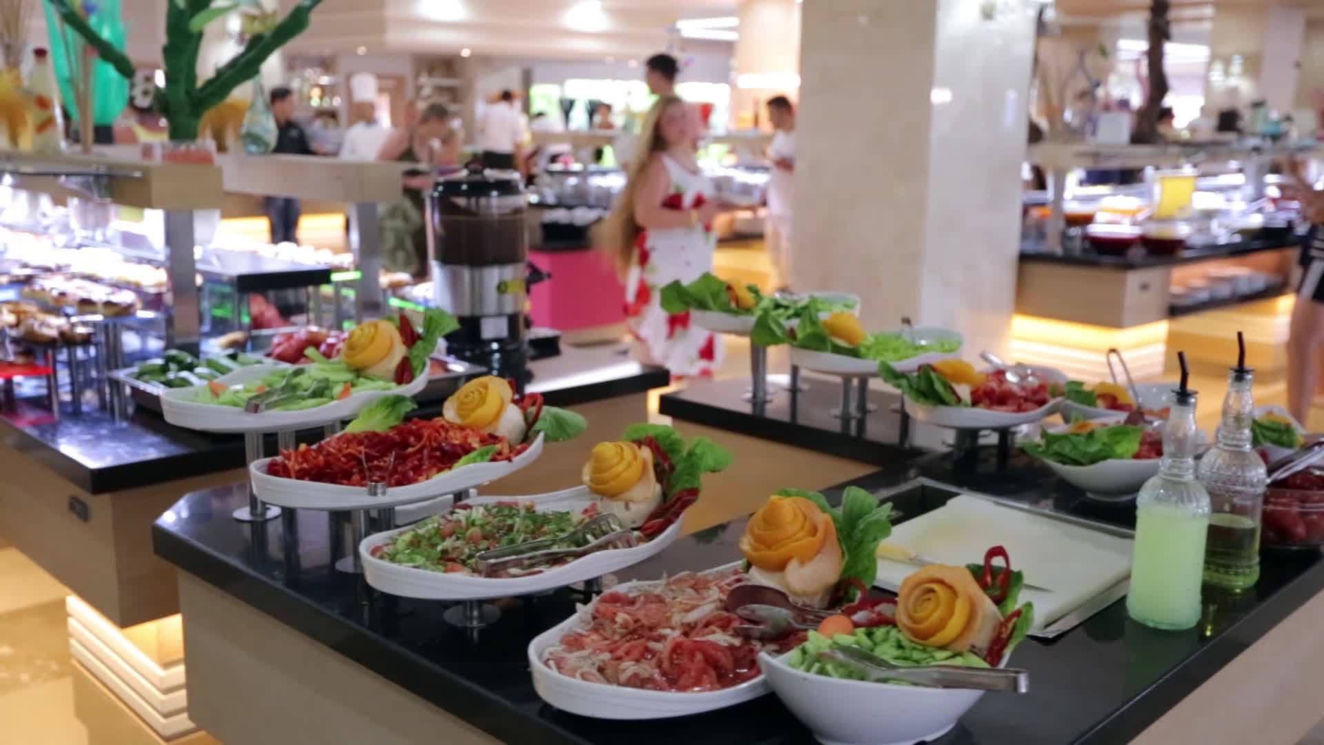 Adalya Ocean Deluxe Hotel - 19