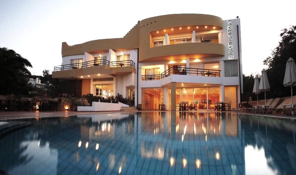 Faedra Beach Hotel - 51