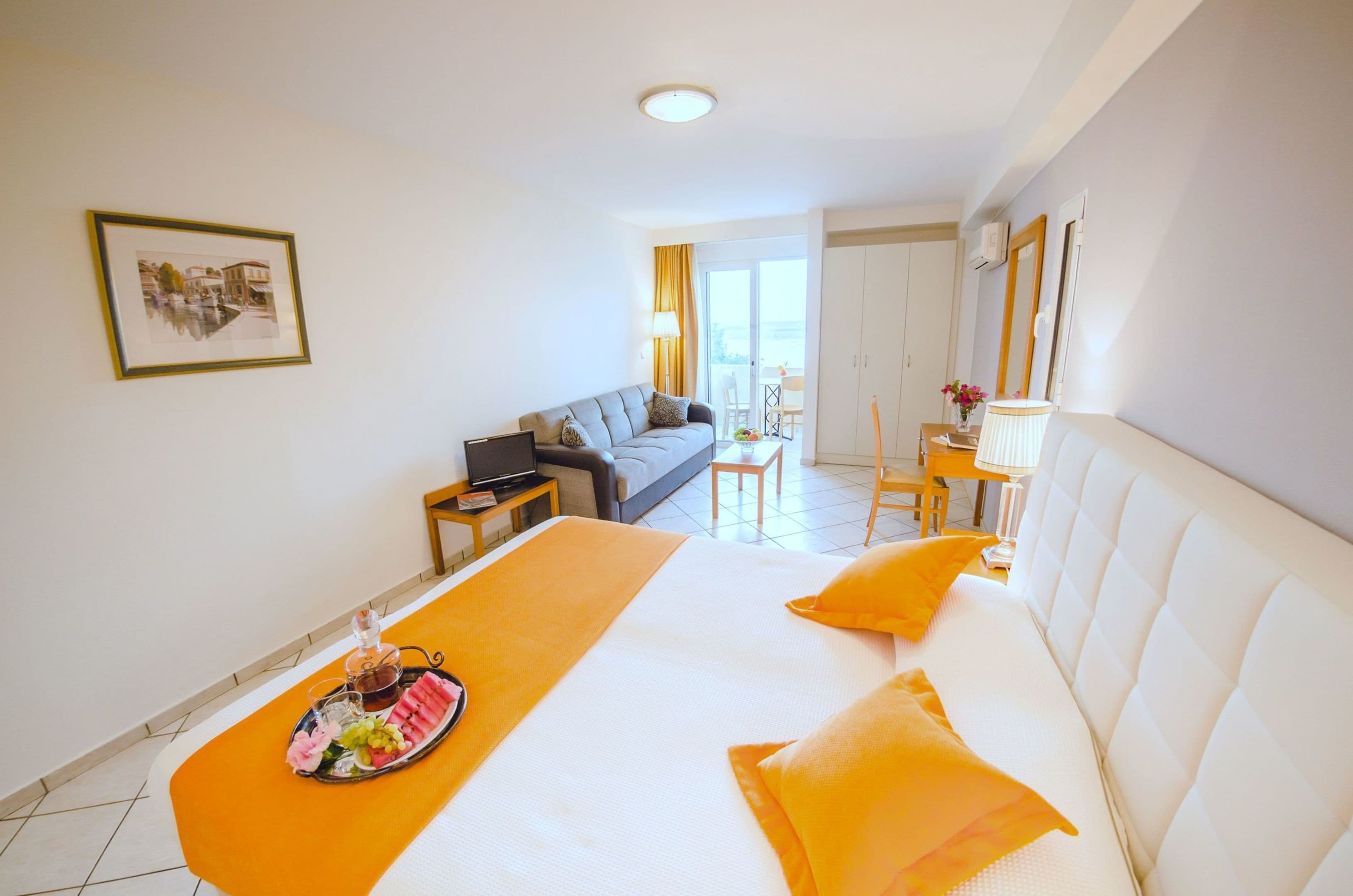 Faedra Beach Hotel - 107