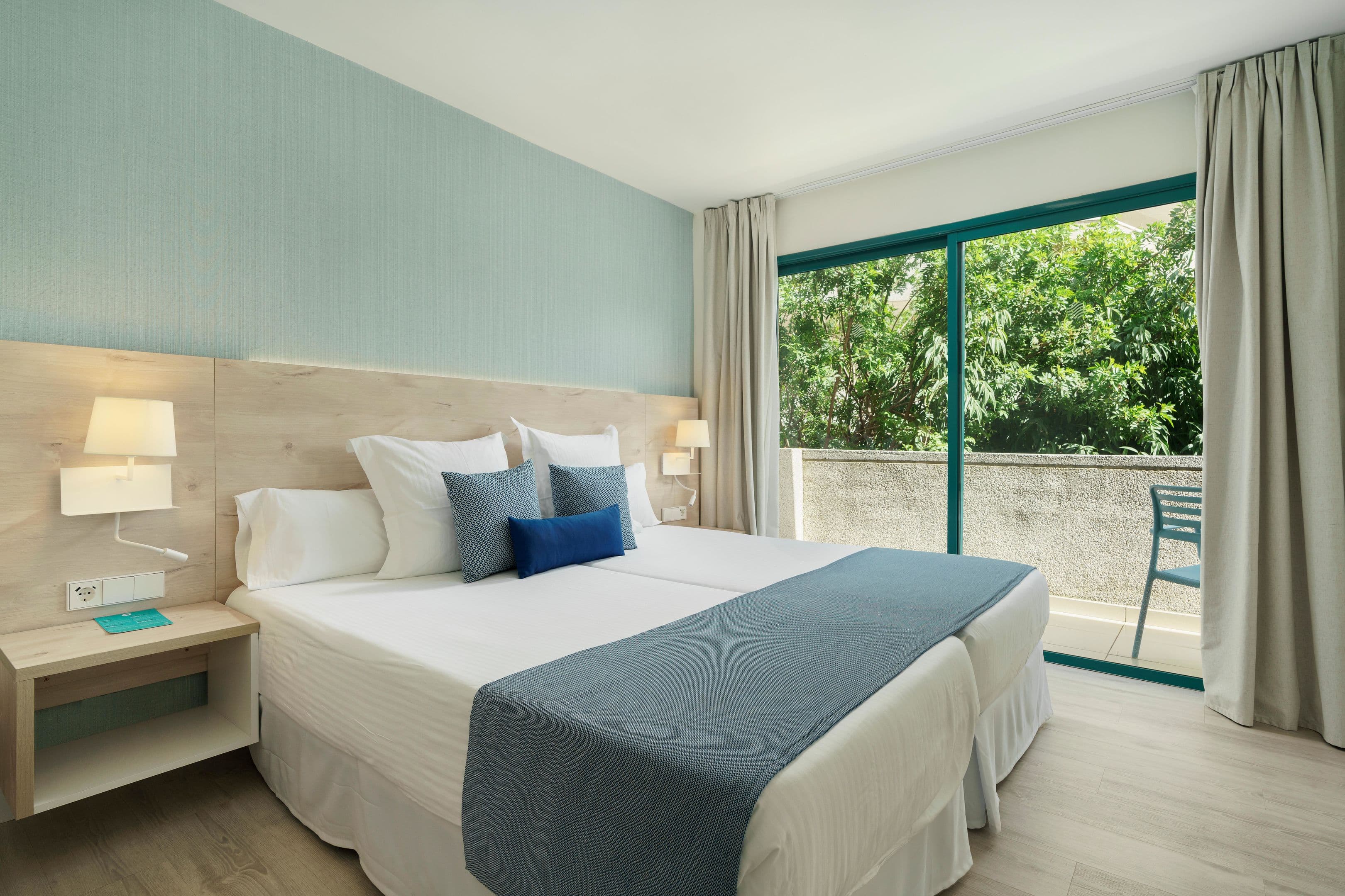 Hotel Alua Tenerife (ex-Turquesa Playa) - 91