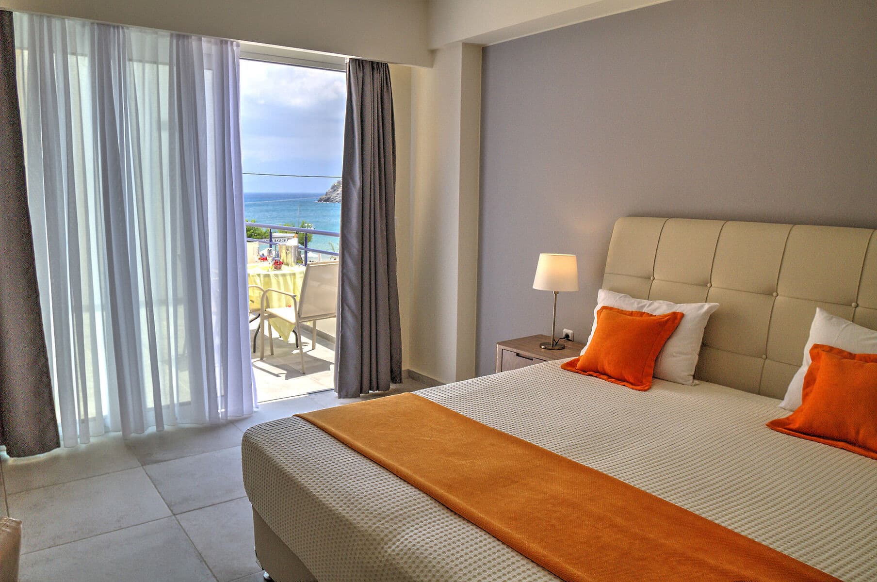 Faedra Beach Hotel - 109