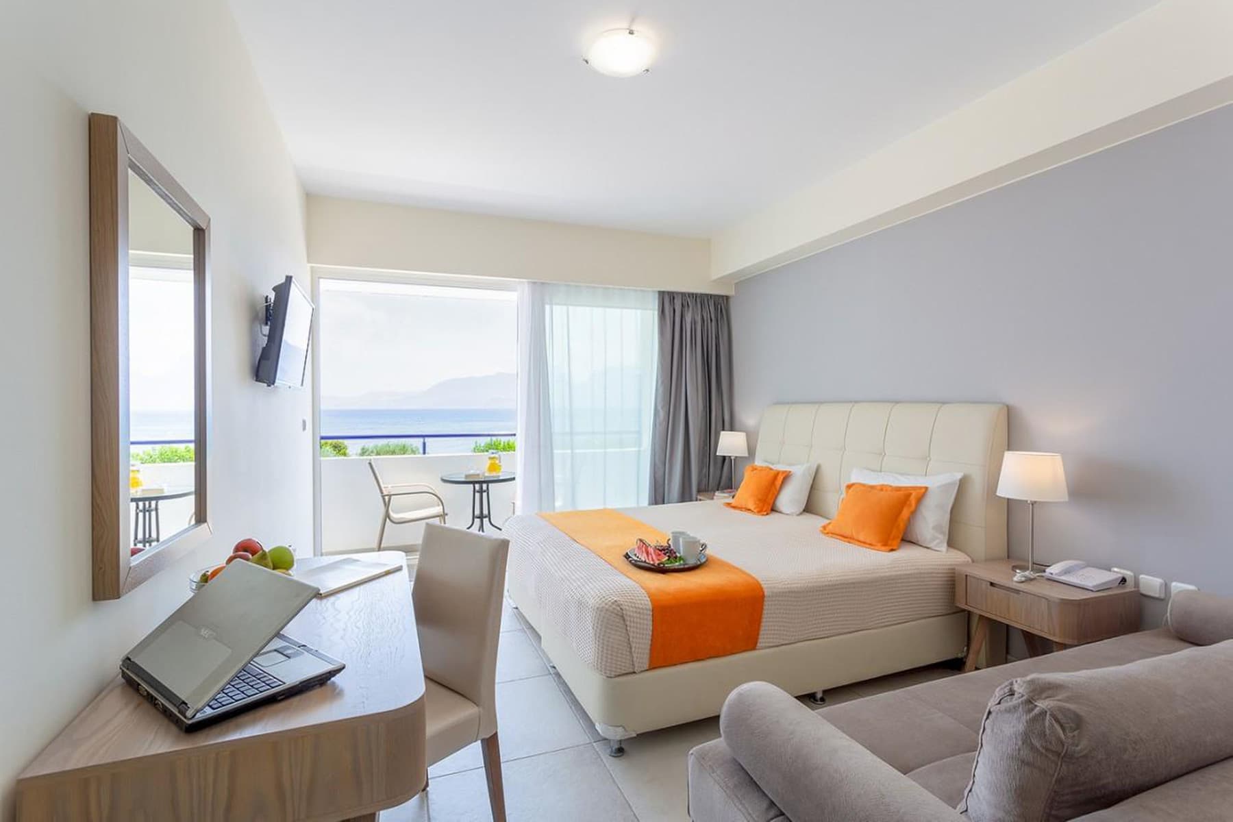 Faedra Beach Hotel - 110