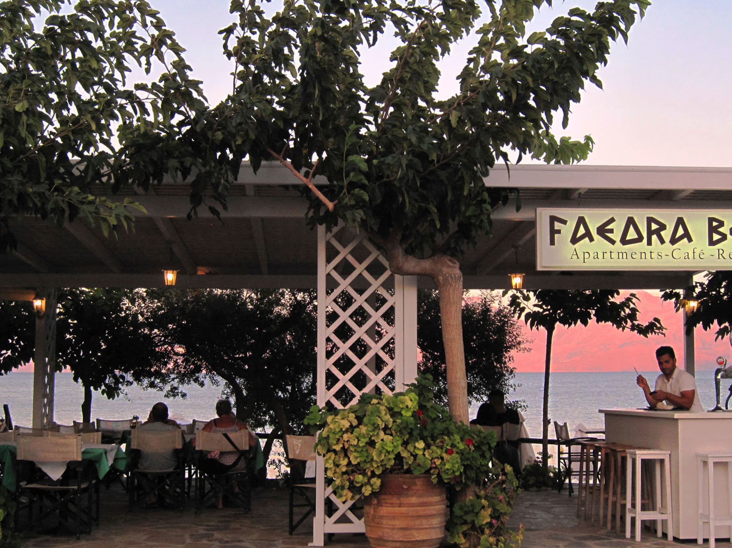 Faedra Beach Hotel - 111