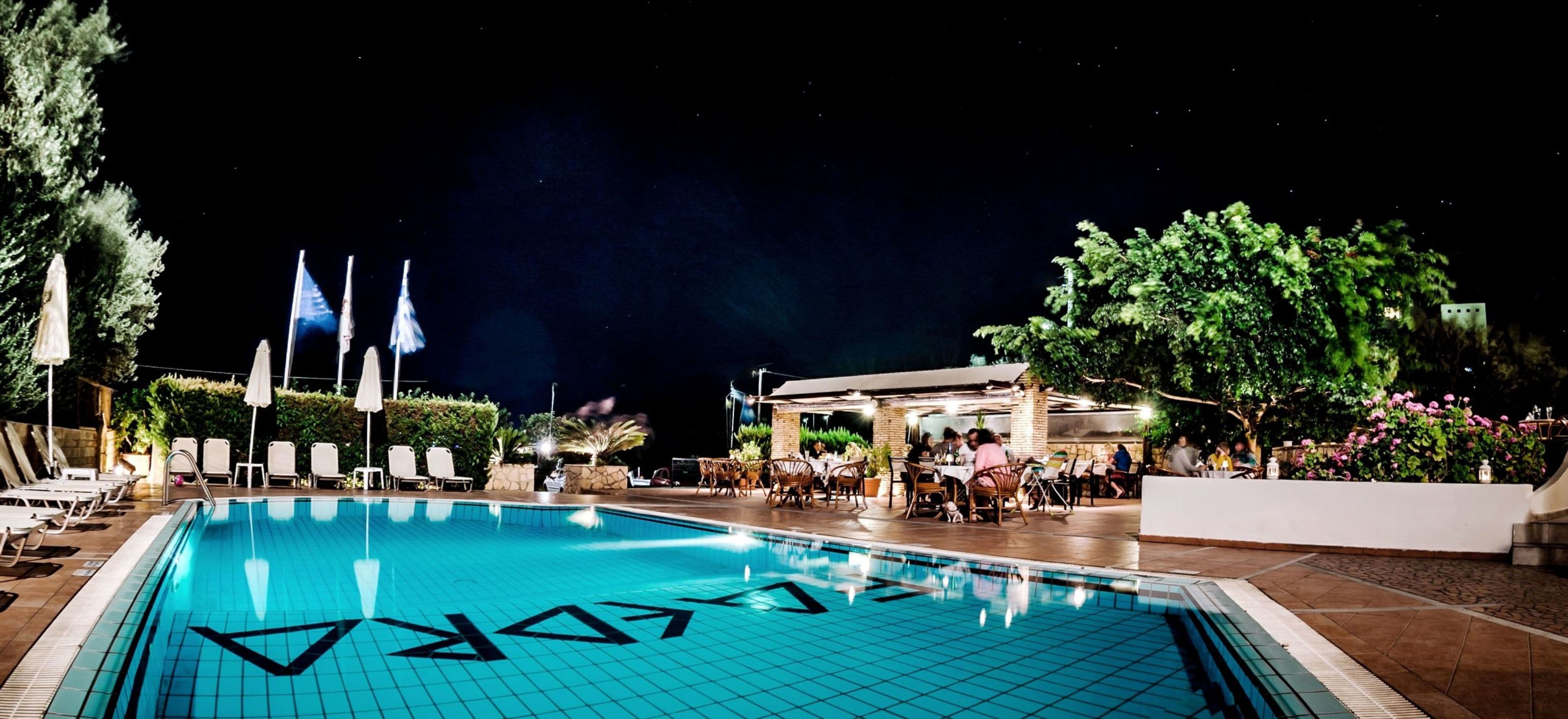 Faedra Beach Hotel - 112