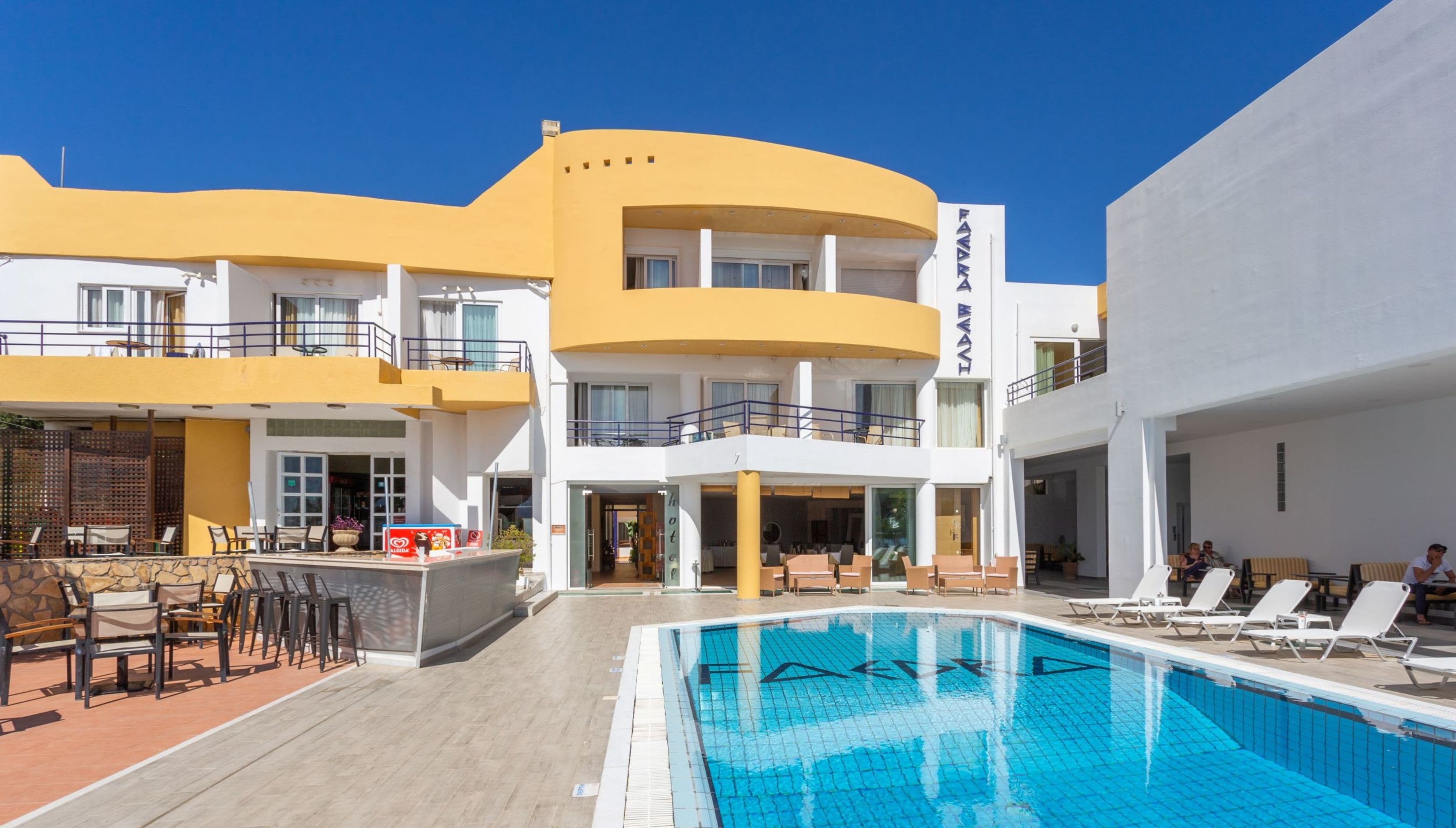 Faedra Beach Hotel - 114