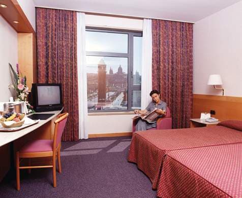 Catalonia Barcelona Plaza - 56