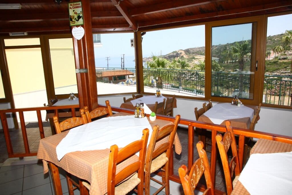 Camari Garden Hotel Apartments - 20