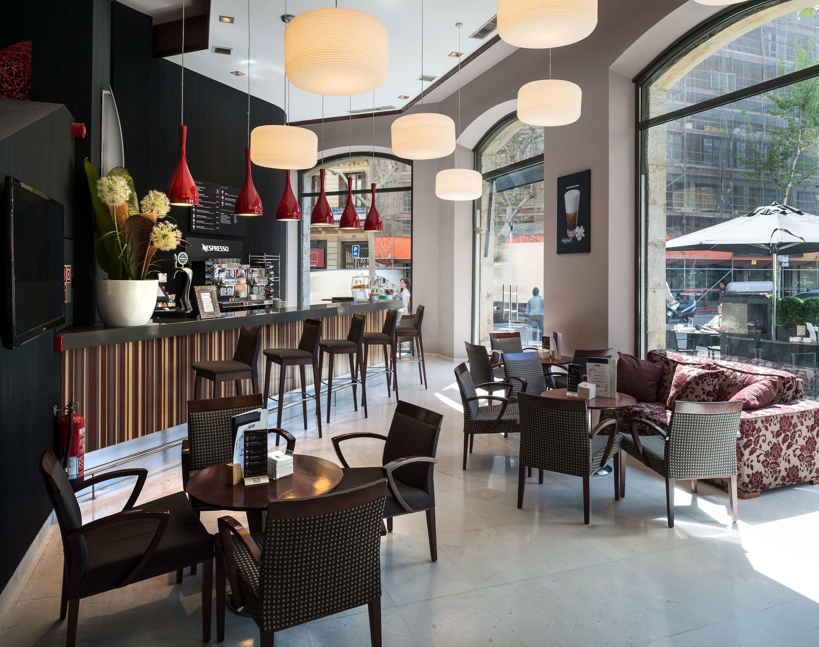 Catalonia Eixample 1864 - 59