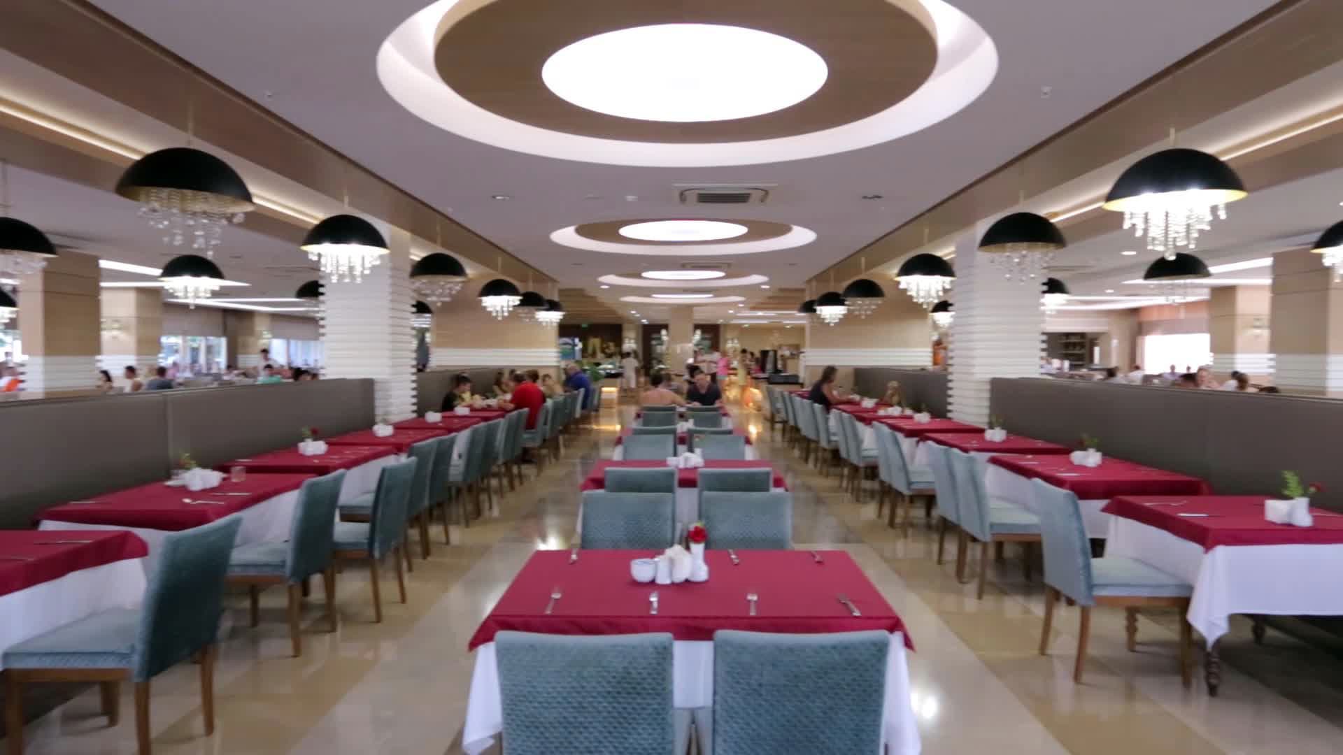 Adalya Ocean Deluxe Hotel - 20