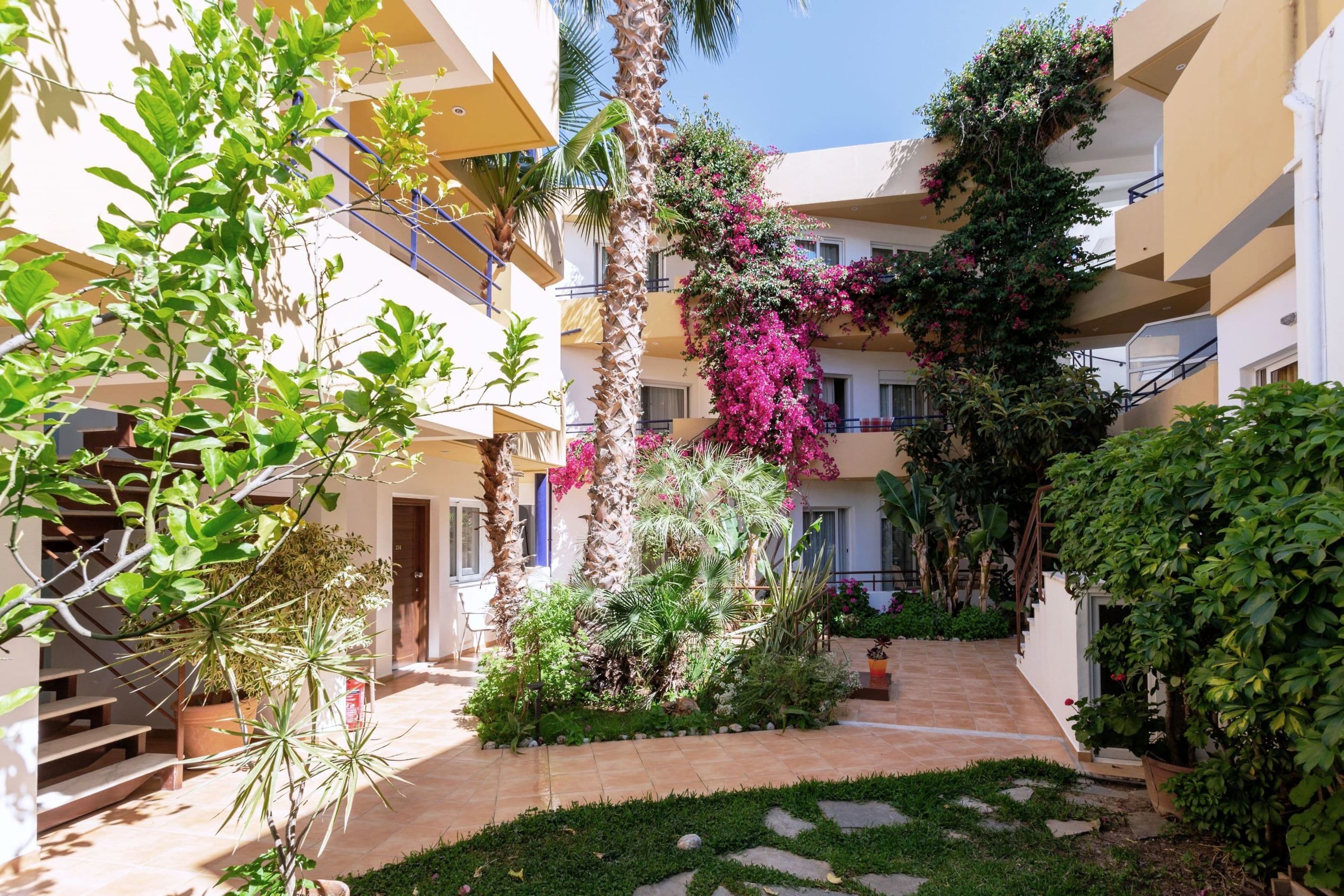 Faedra Beach Hotel - 119