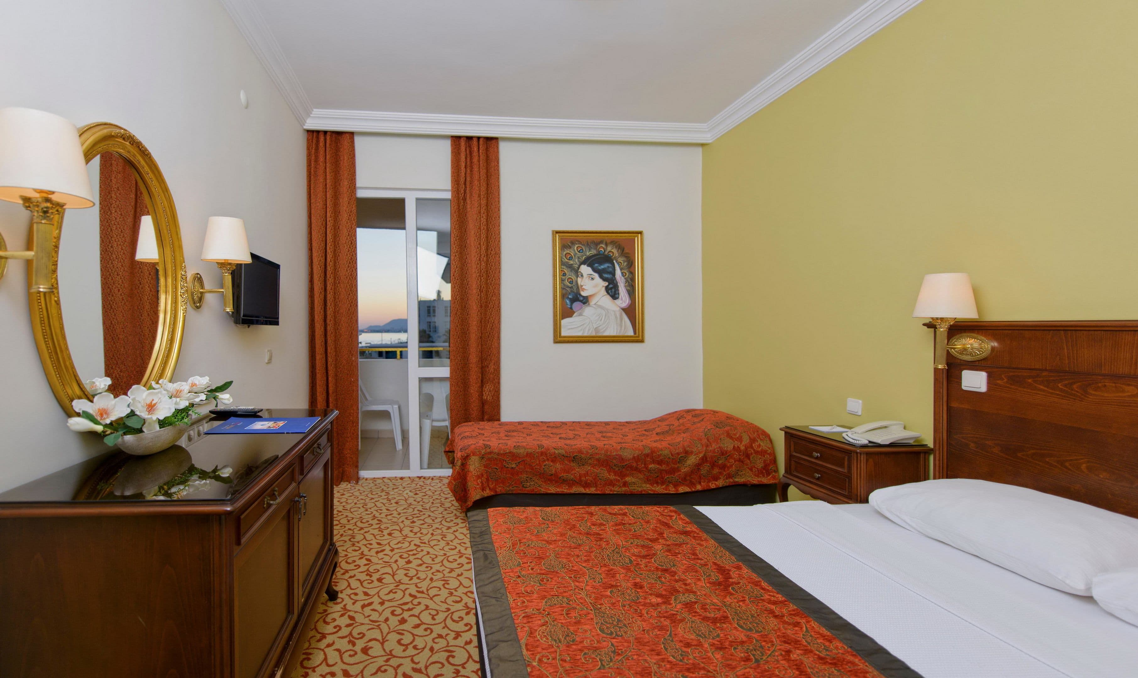 Charter Antalya - ANTIQUE ROMAN PALACE - 86