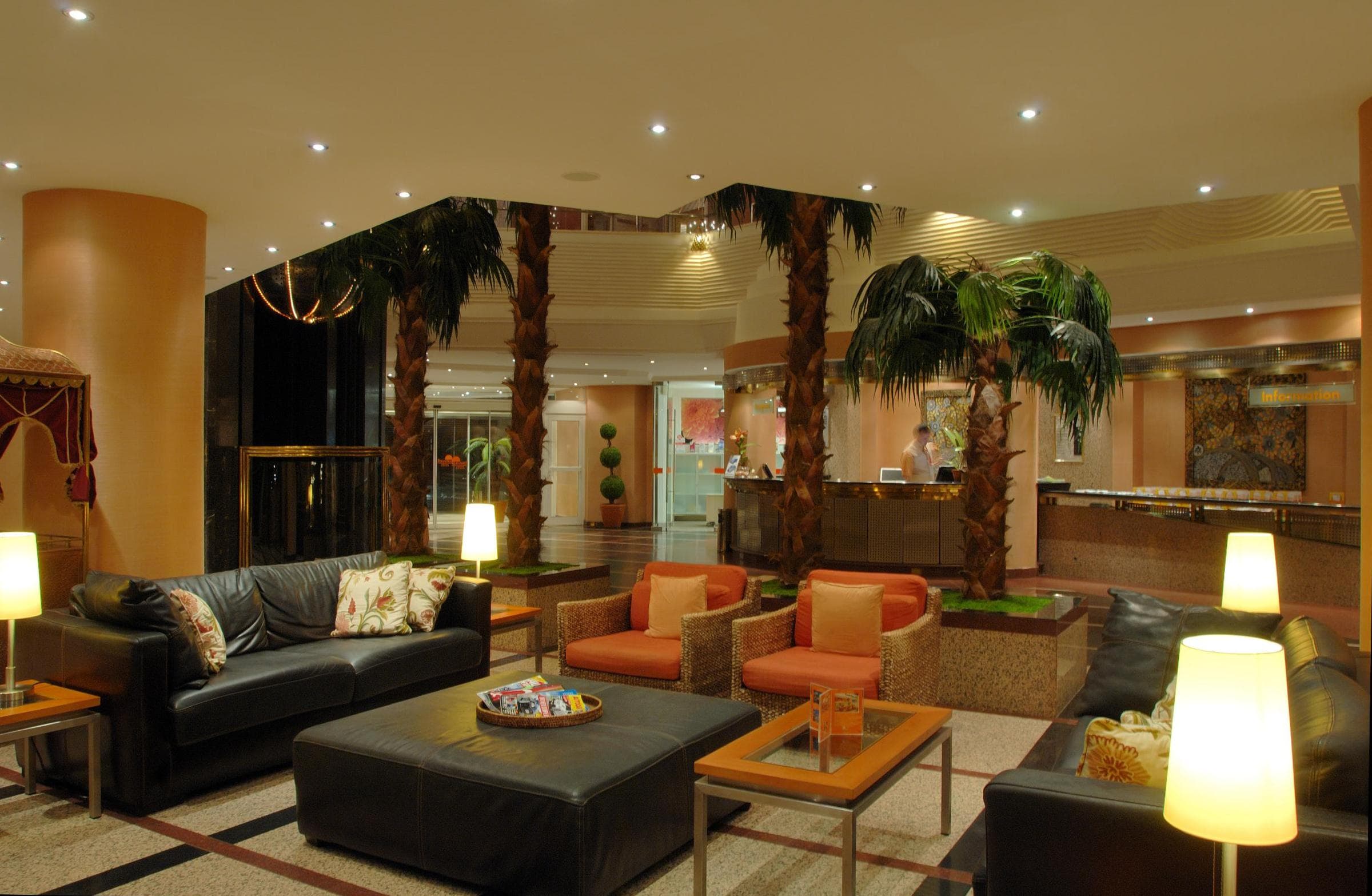 Charter Marmaris - Elegance Hotel - 55