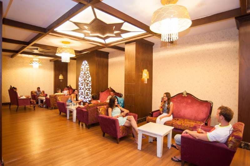 Charter Antalya - CONCORDIA CELES HOTEL - 21