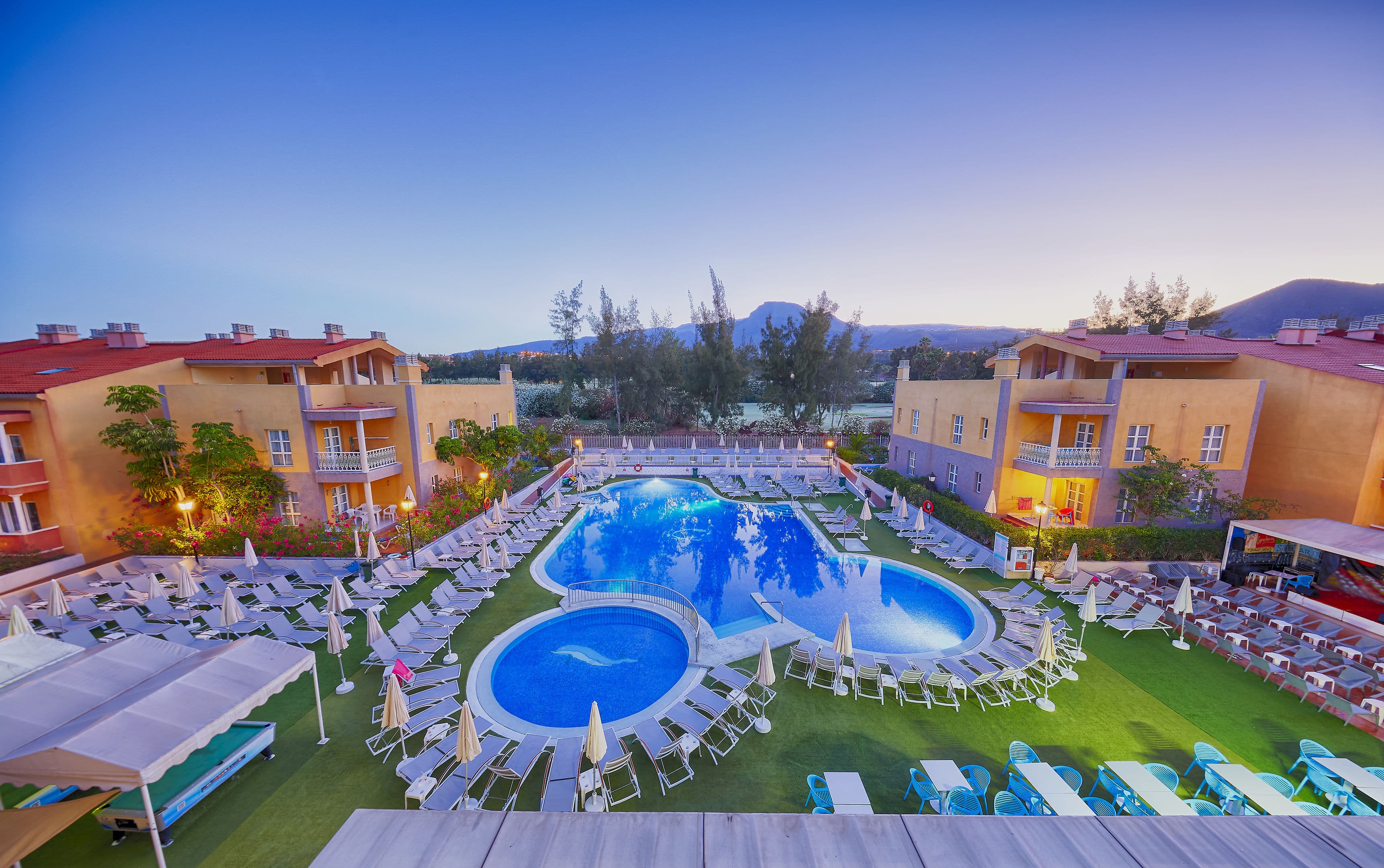 Coral Compostela Beach Golf - 54